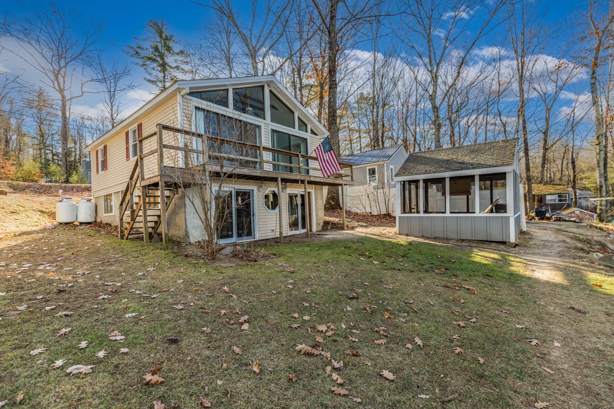 632 Berry River Road