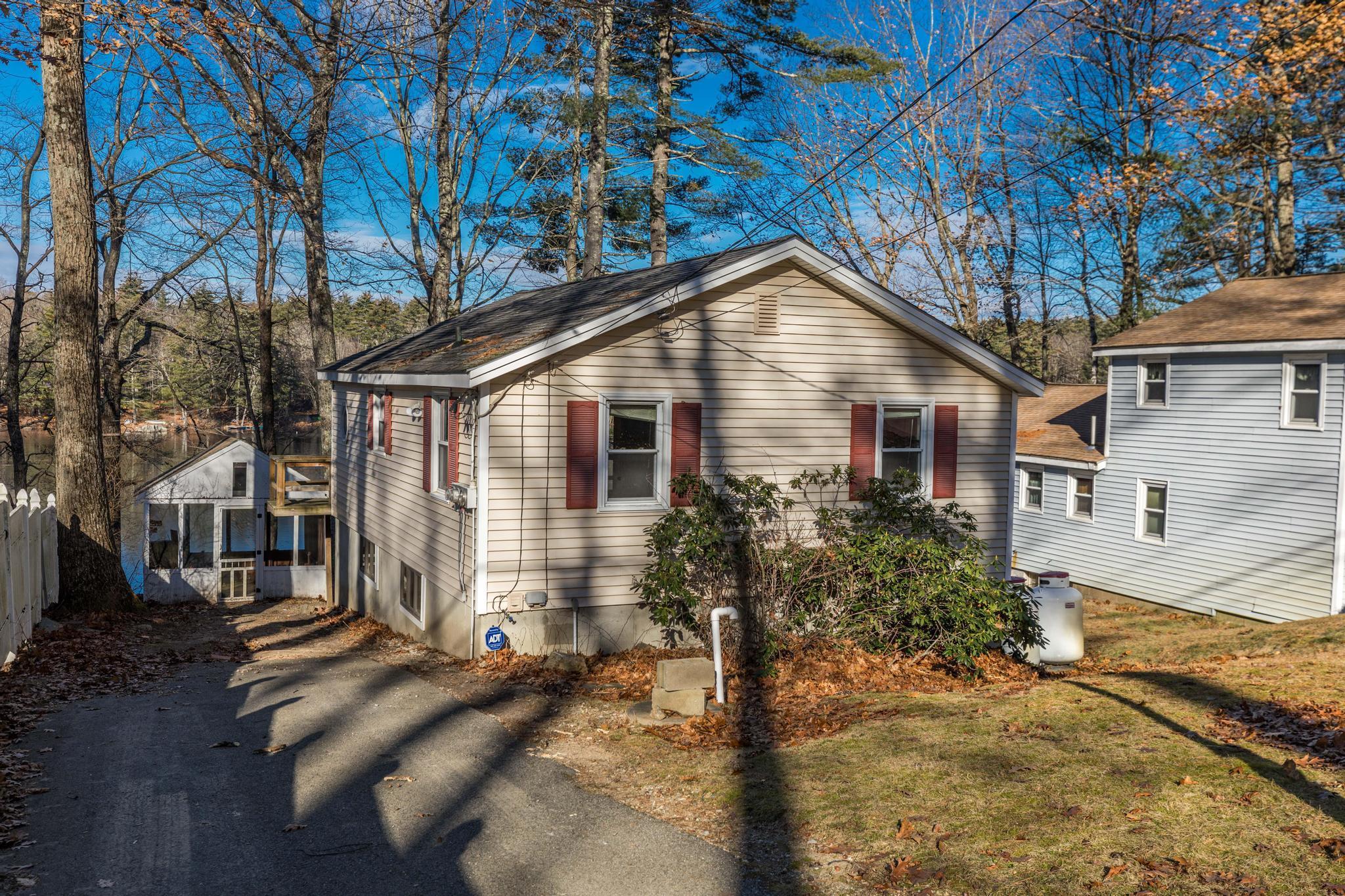632 Berry River Road