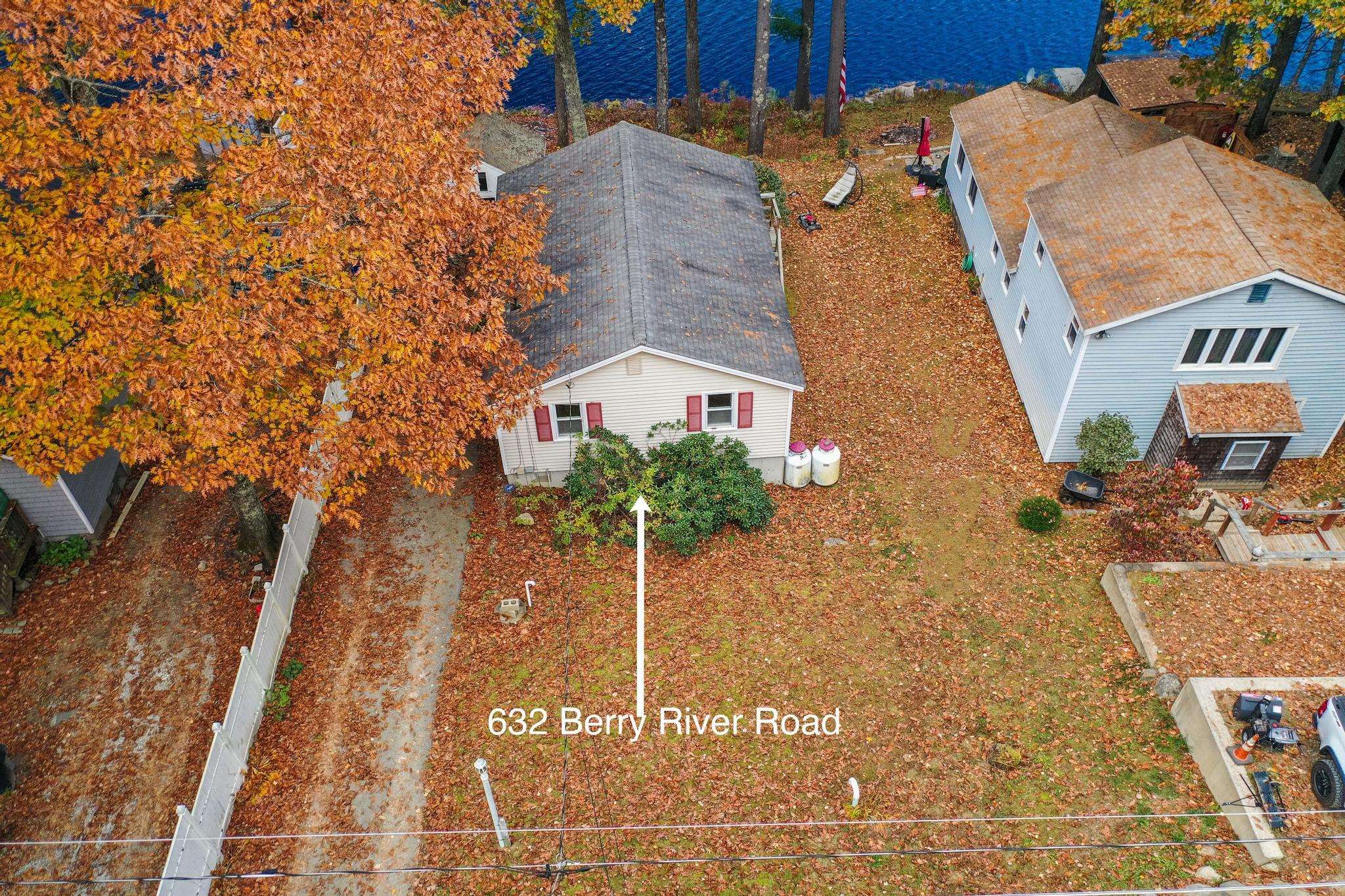 632 Berry River Road