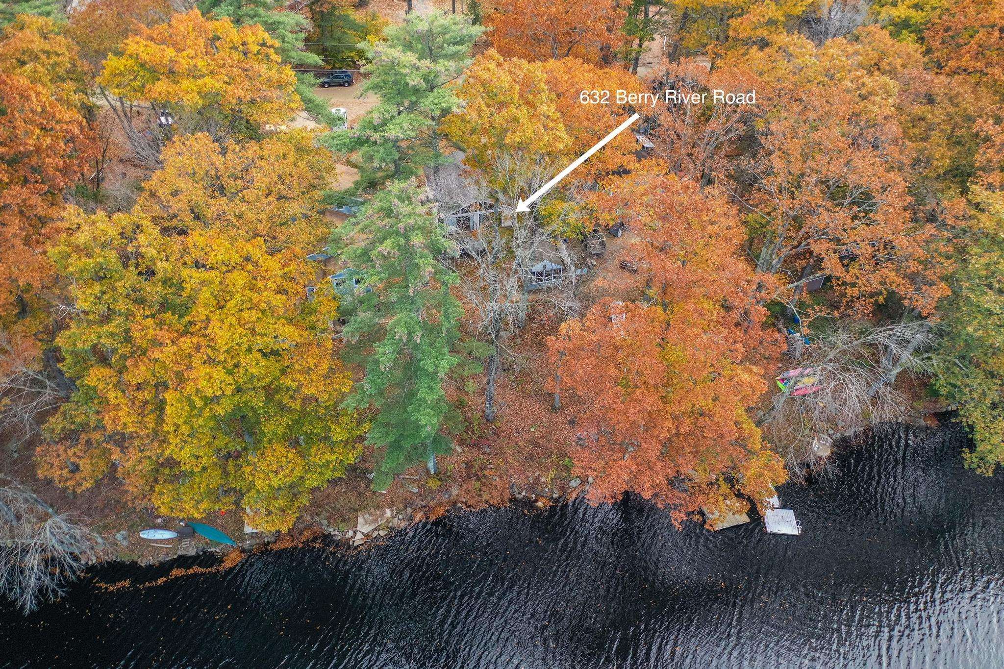 632 Berry River Road