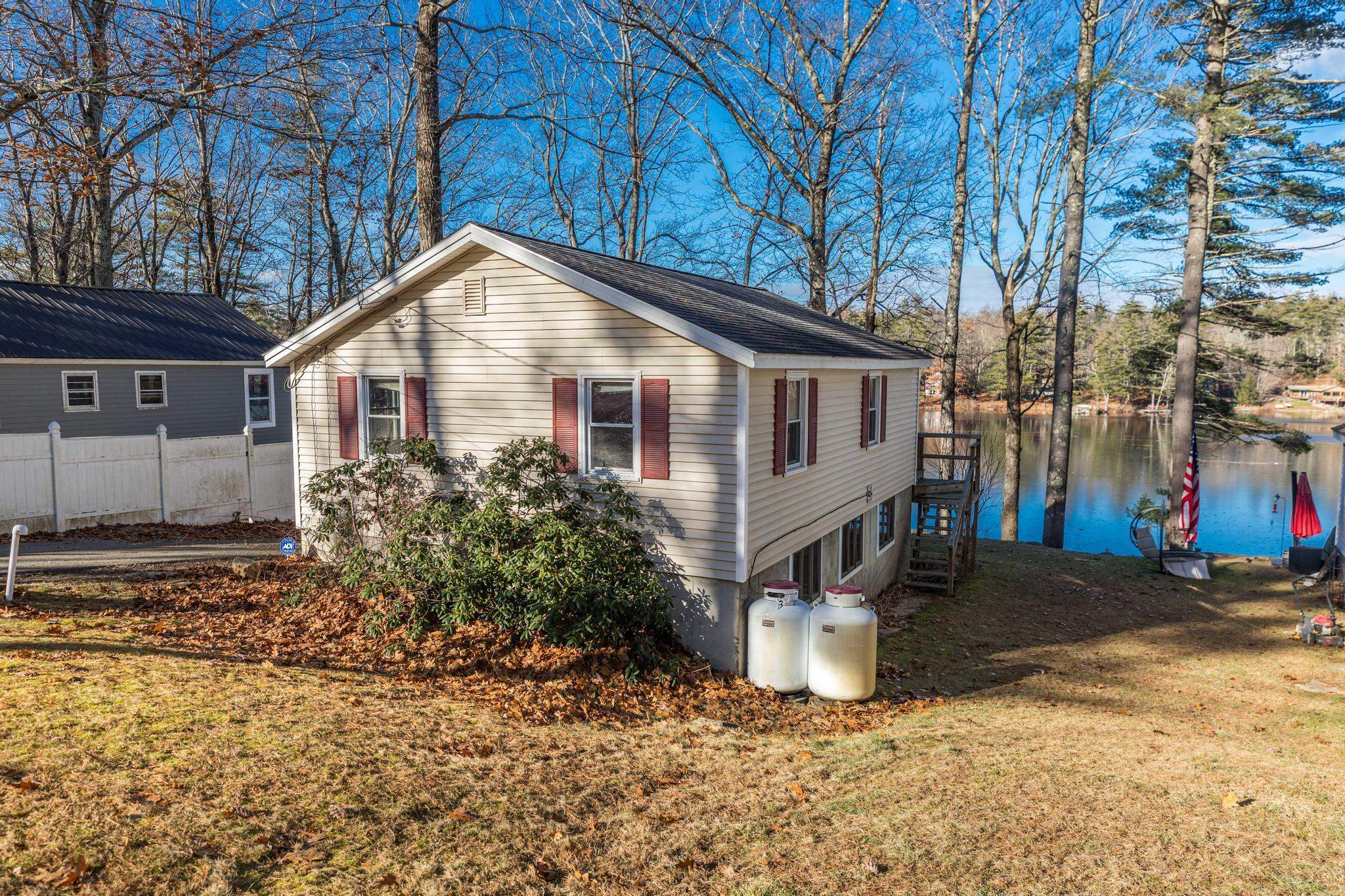 632 Berry River Road