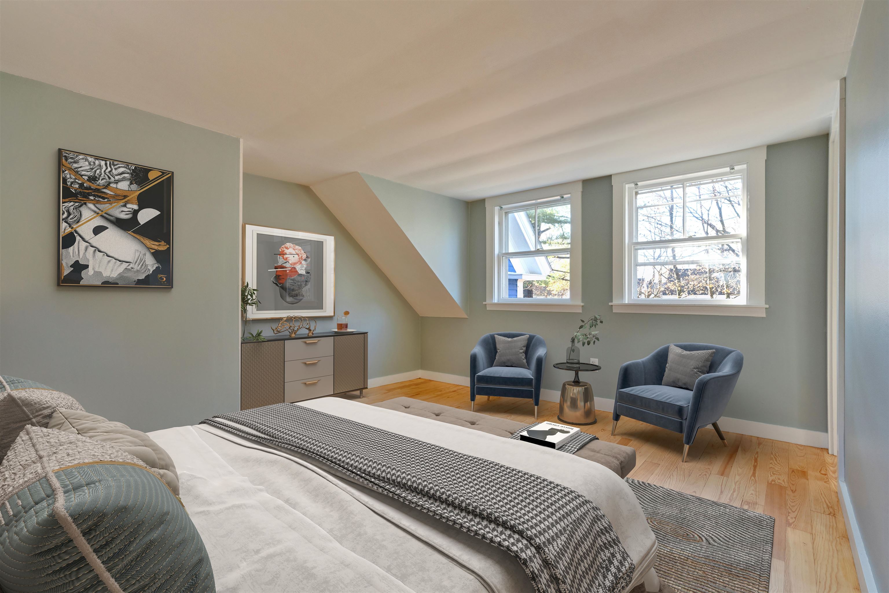 106 Winter Street Unit: A