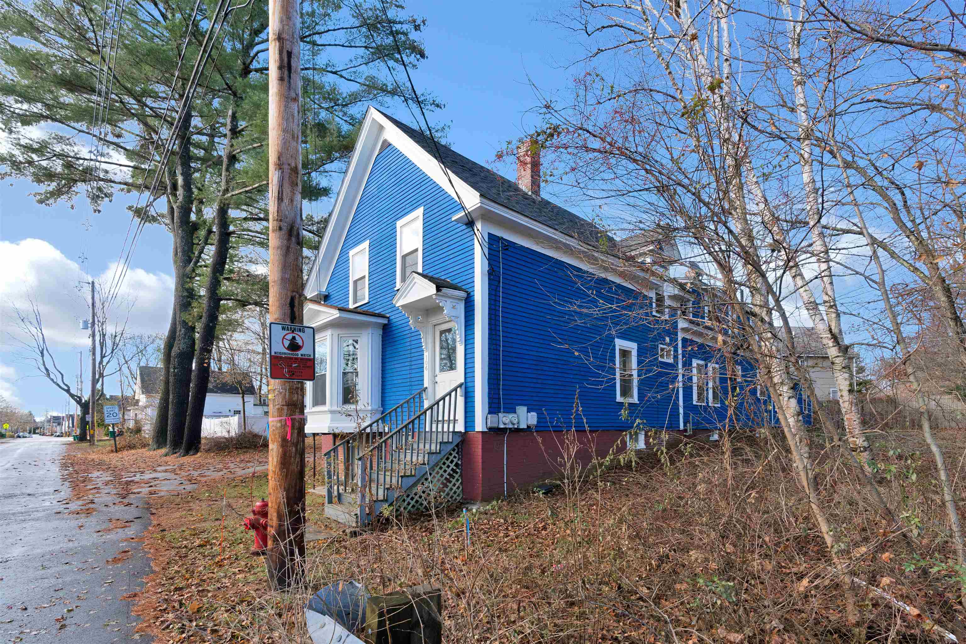 106 Winter Street Unit: A
