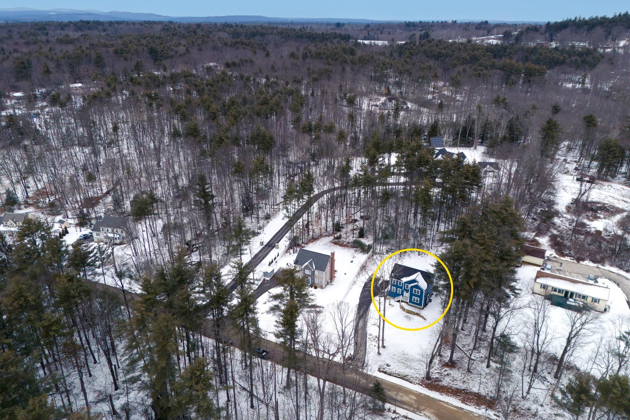 24 Peaslee Road