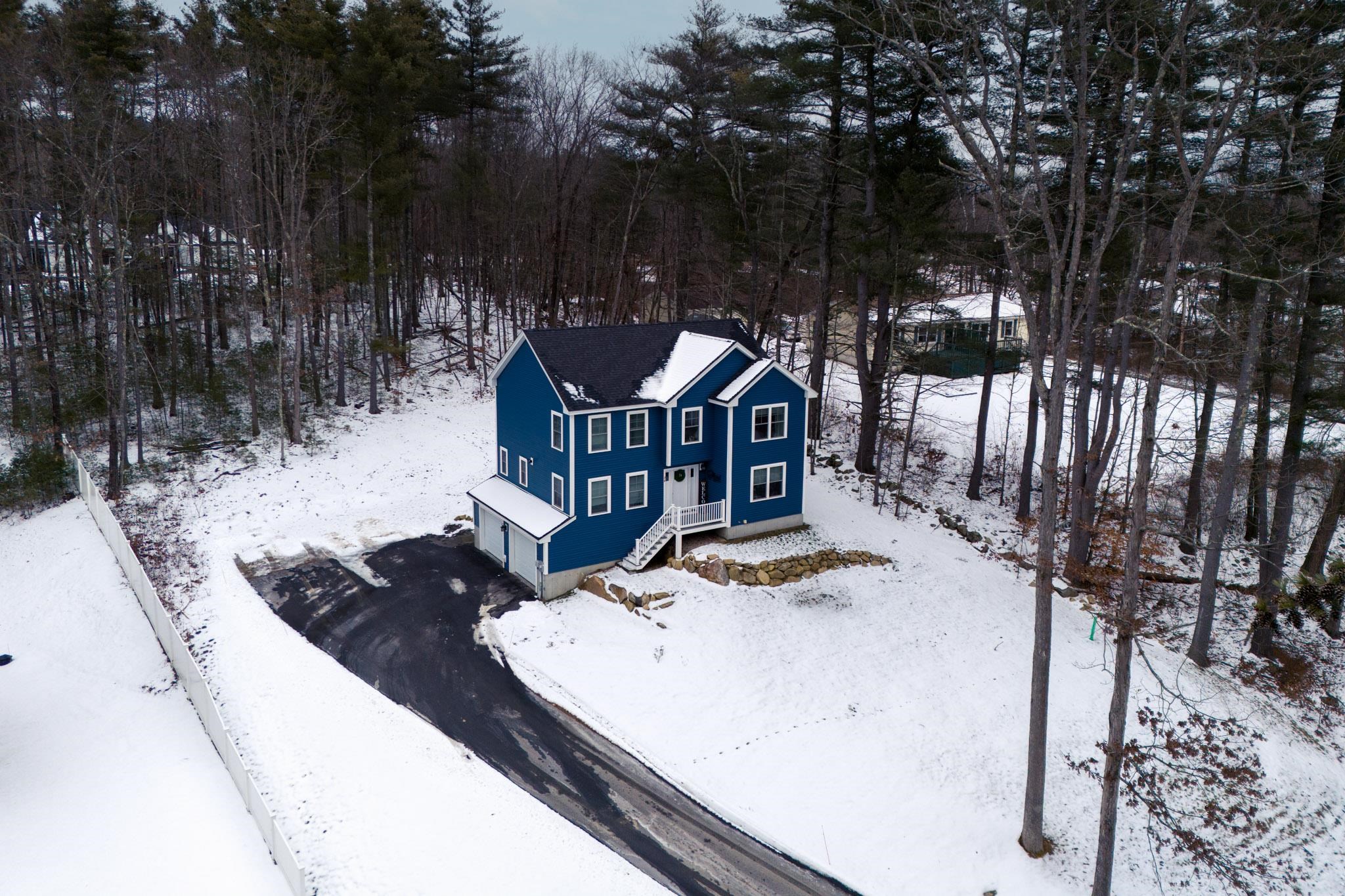 24 Peaslee Road