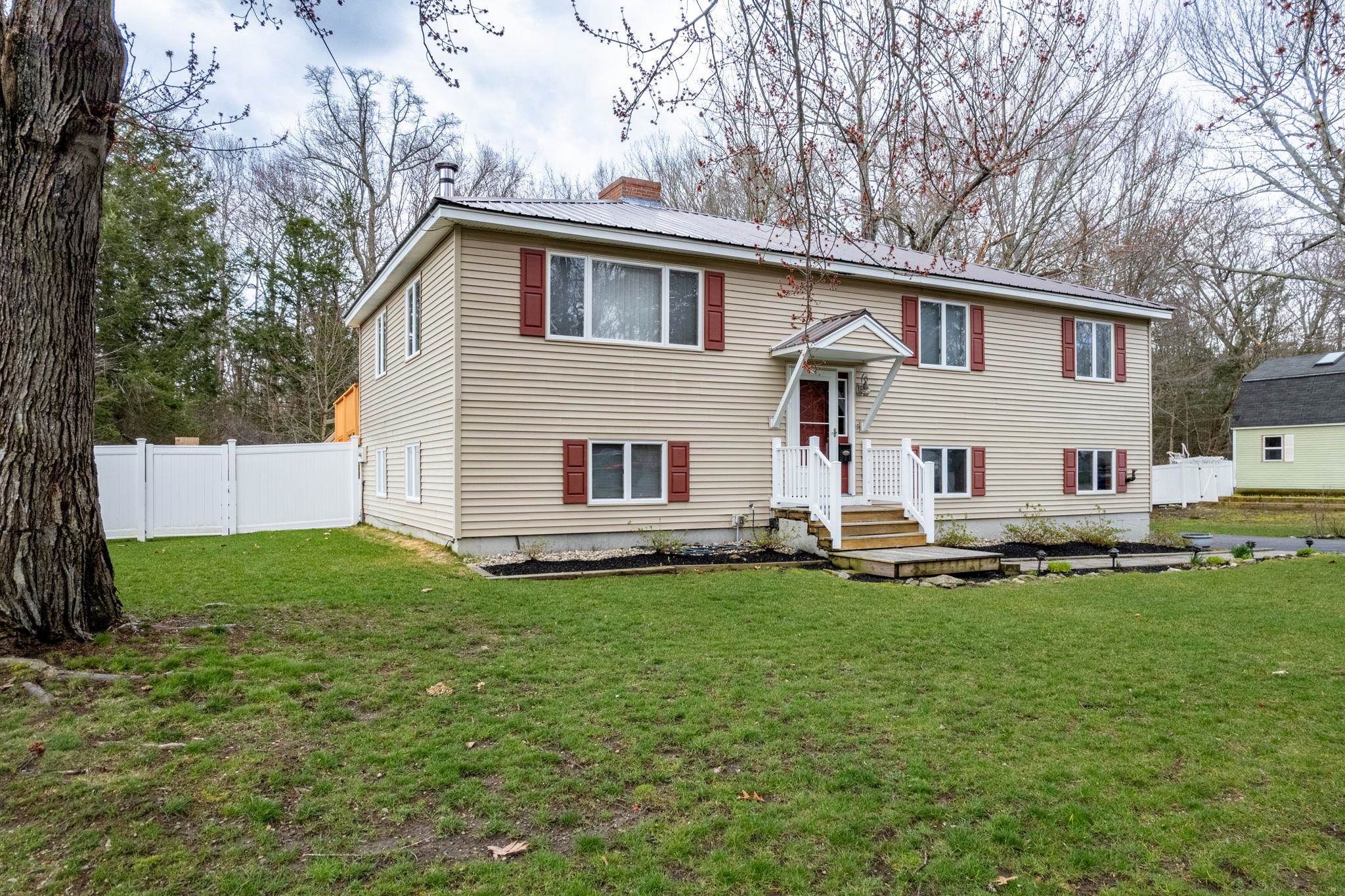 22 Taft Road