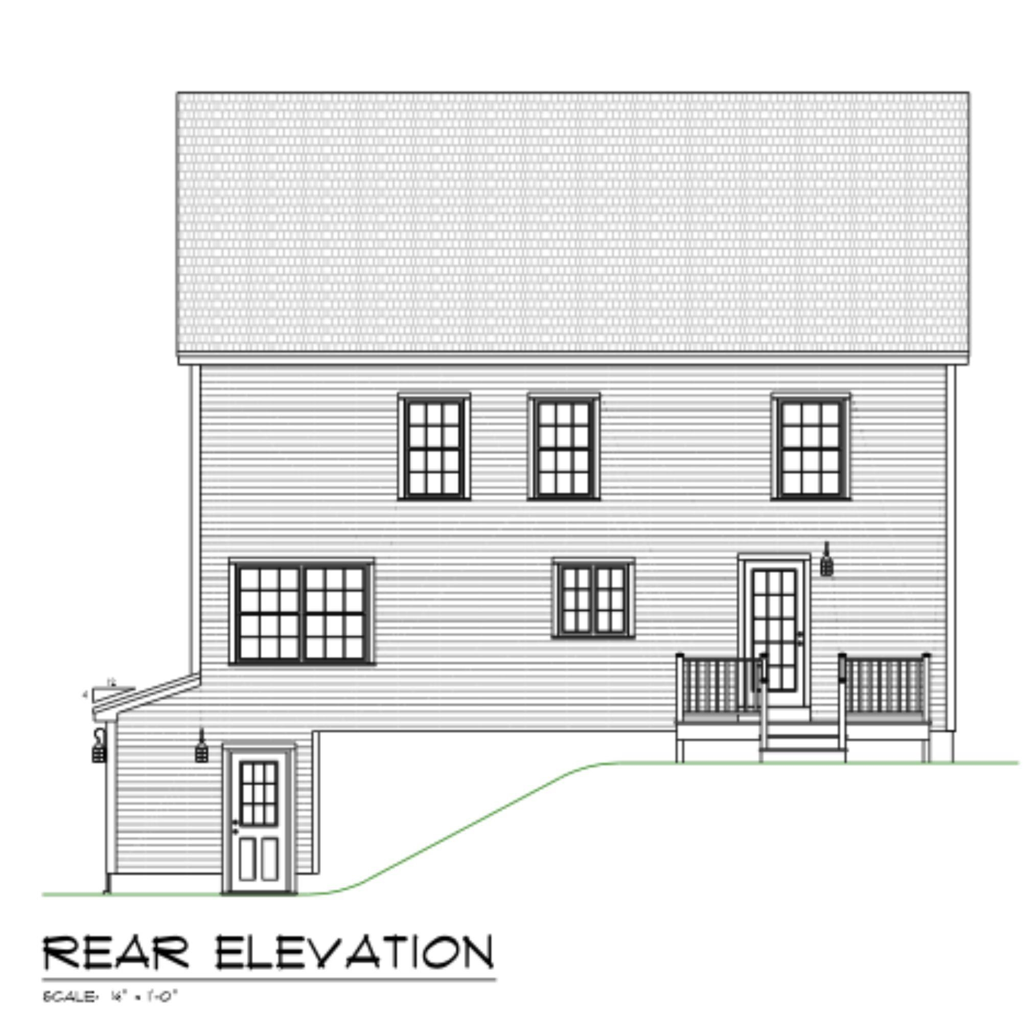 New Durham Road Unit: Map 12 Lot 15-7