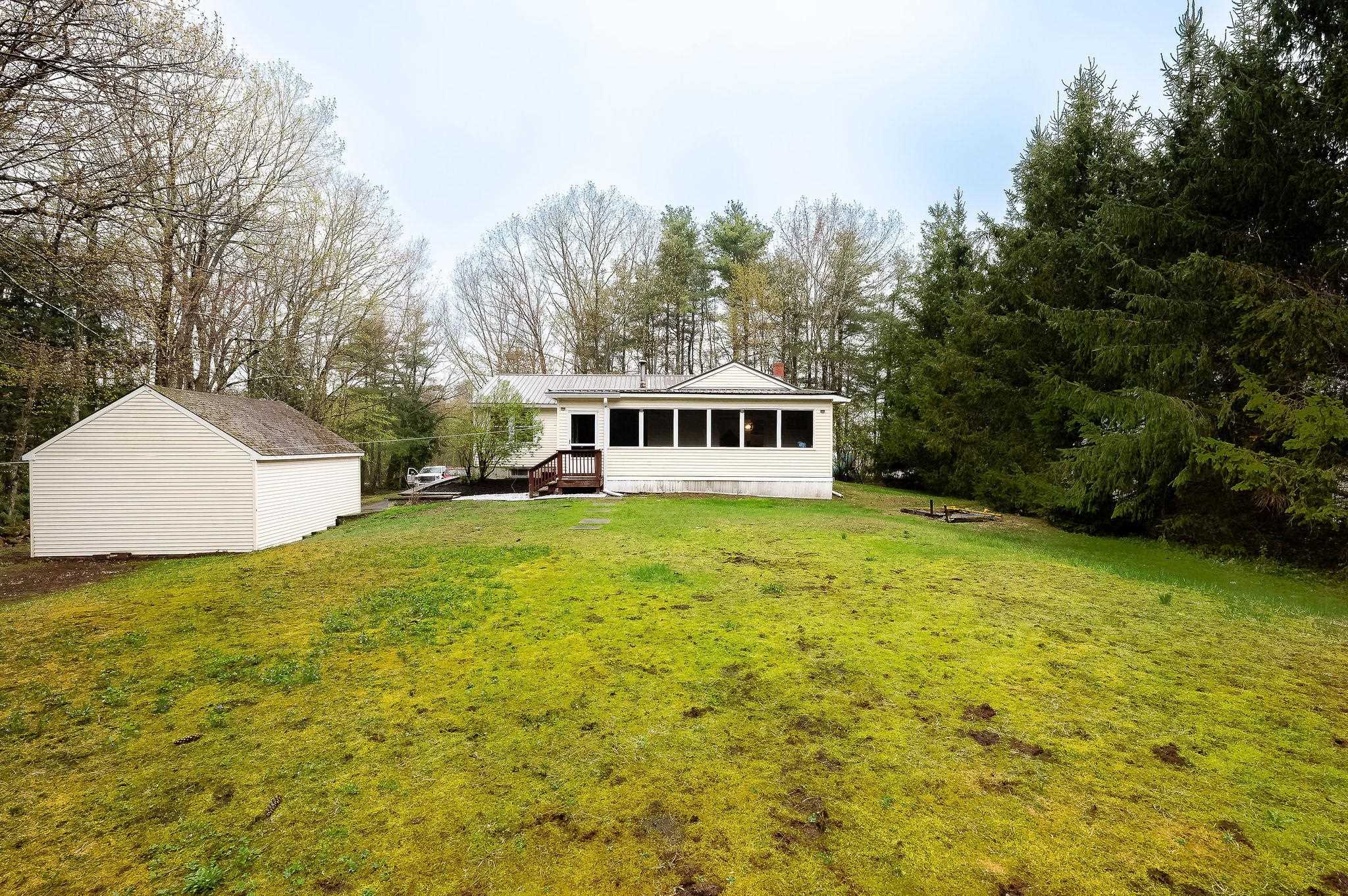 58 NorthEast Pond Road