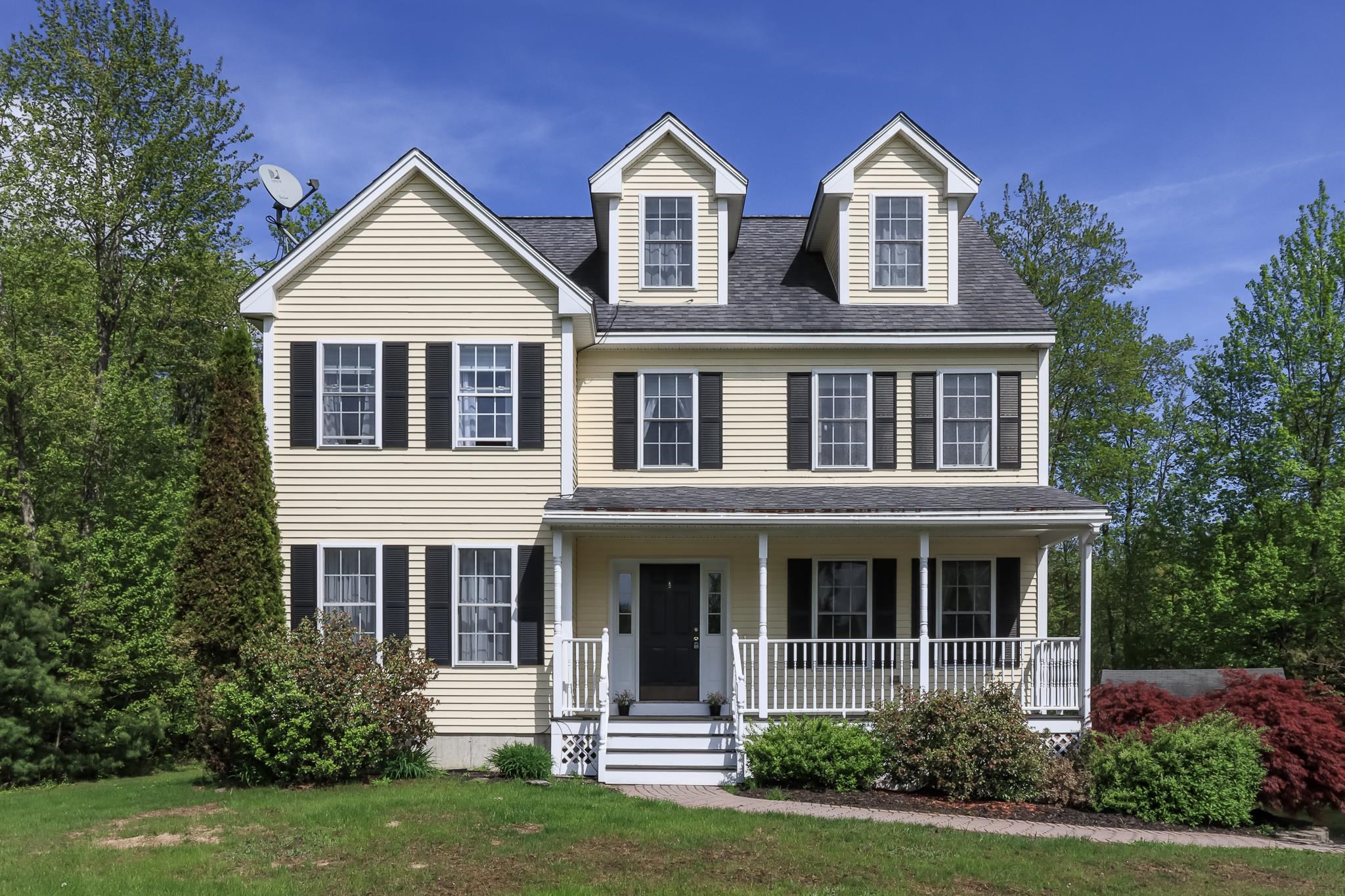 10 Fiddlehead Lane