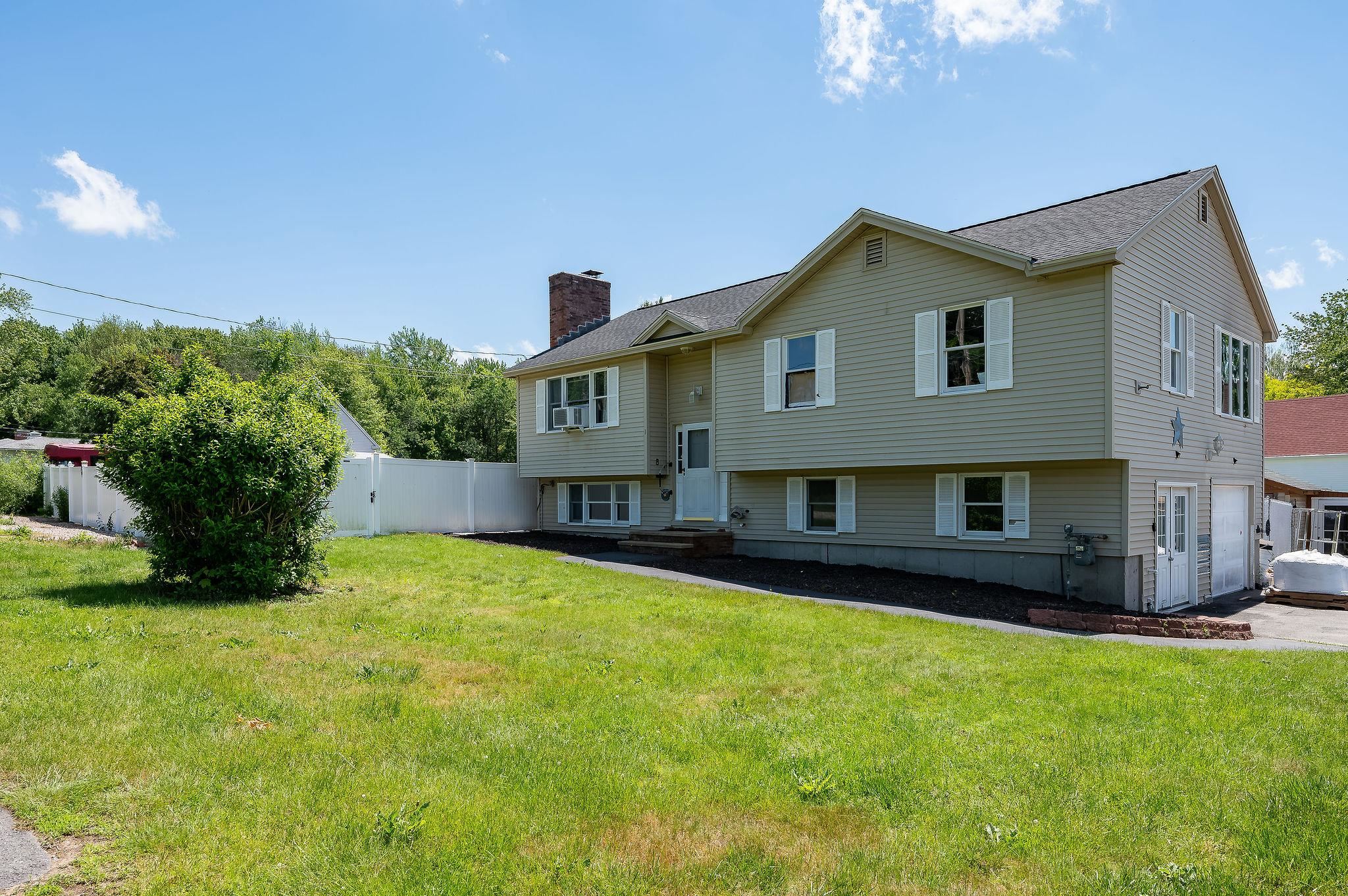 1 Wentworth Avenue