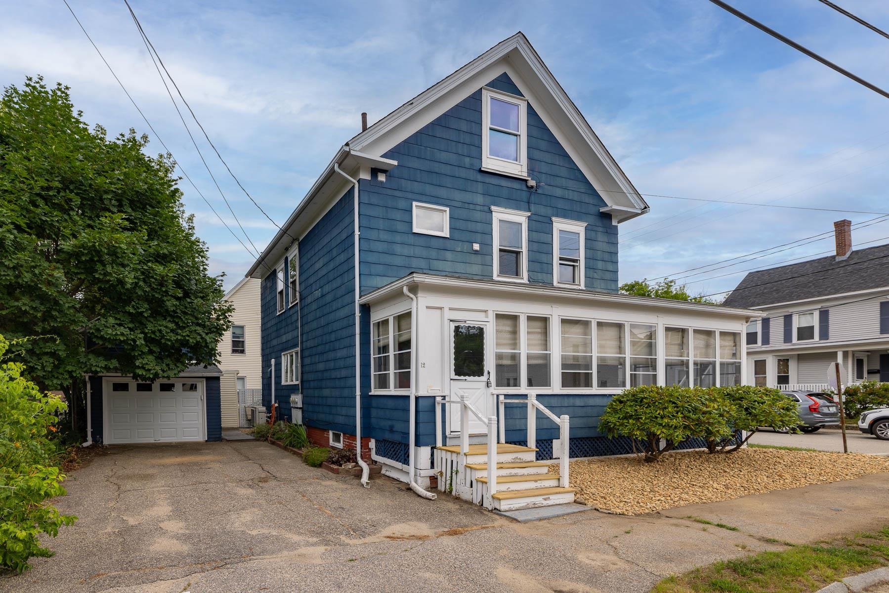 12 Forest Street