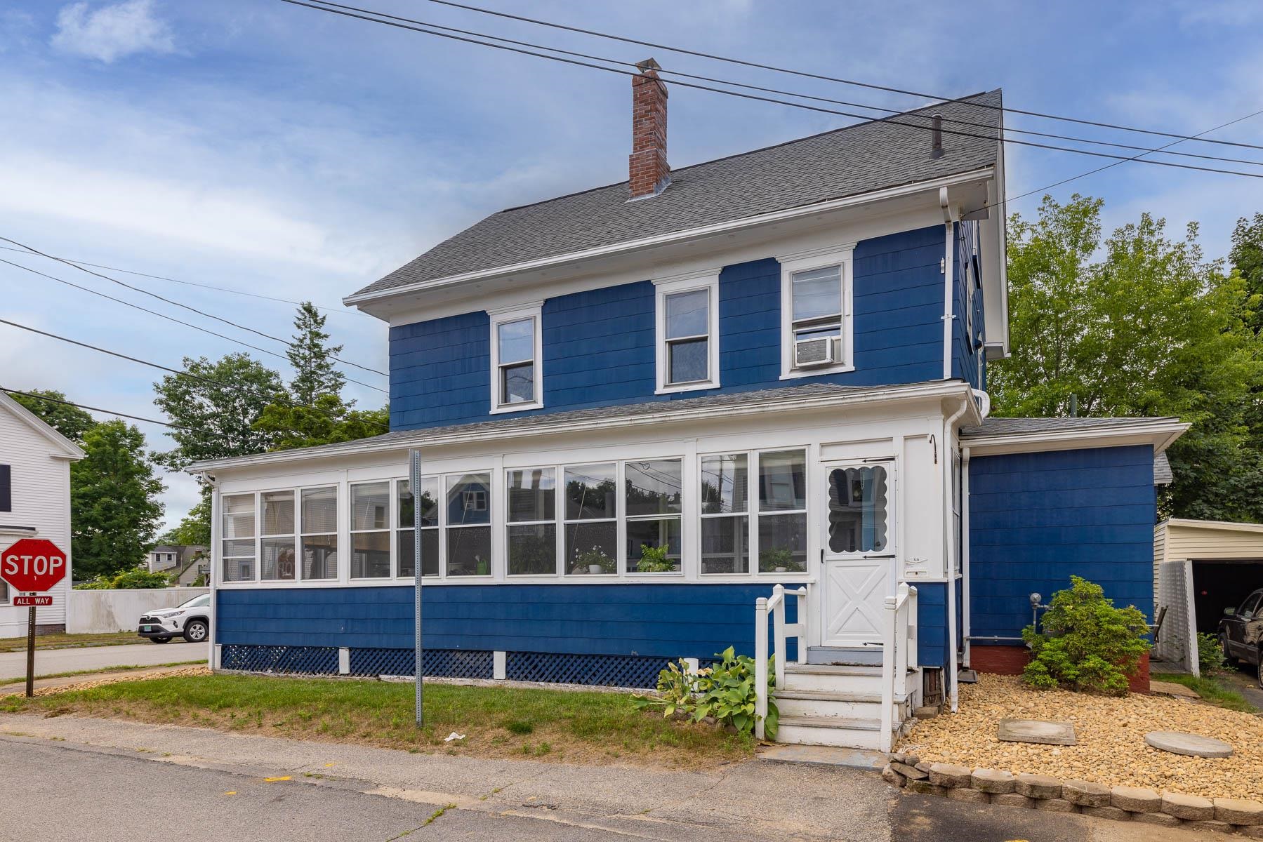12 Forest Street
