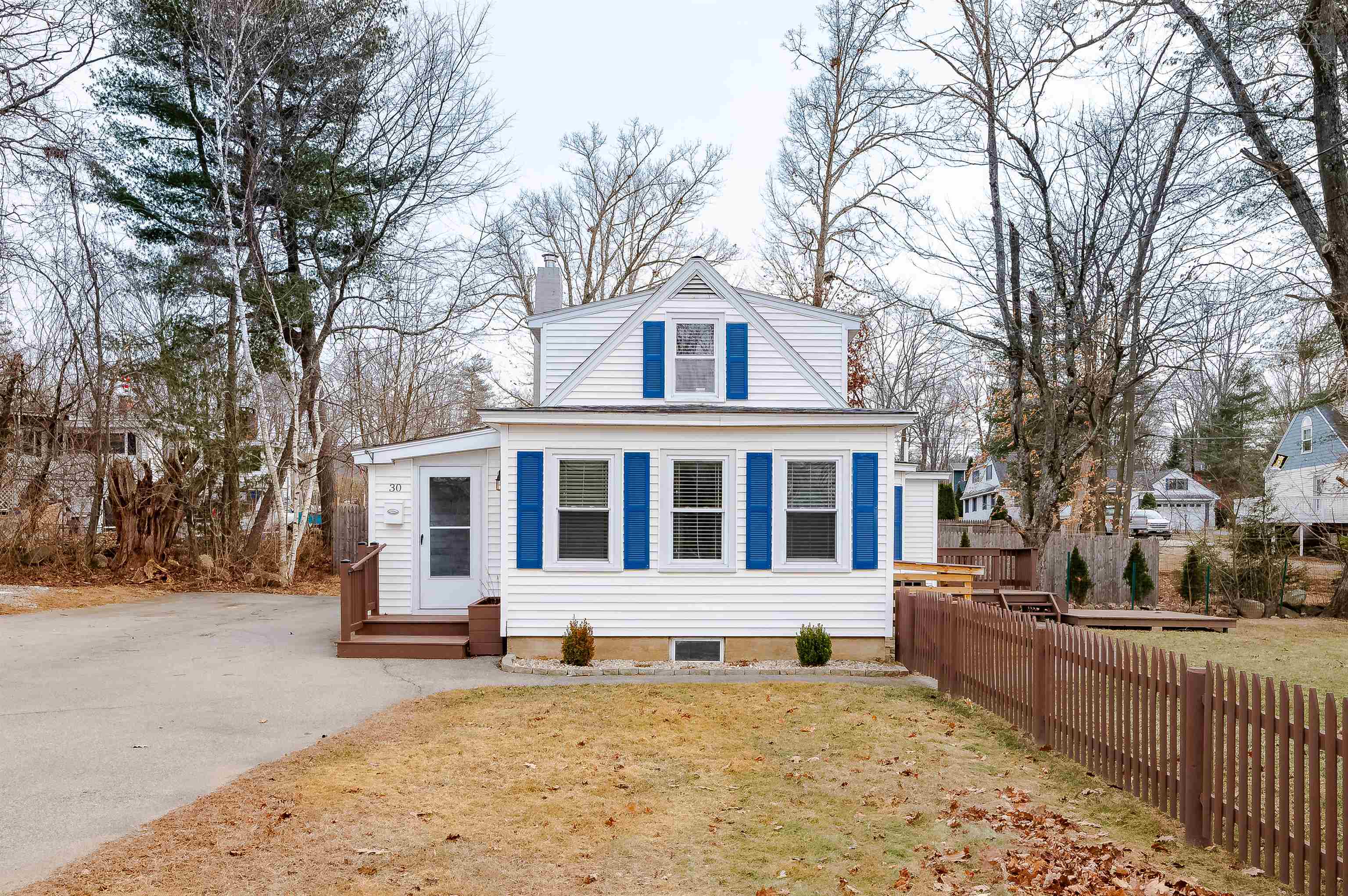 30 Harding Street