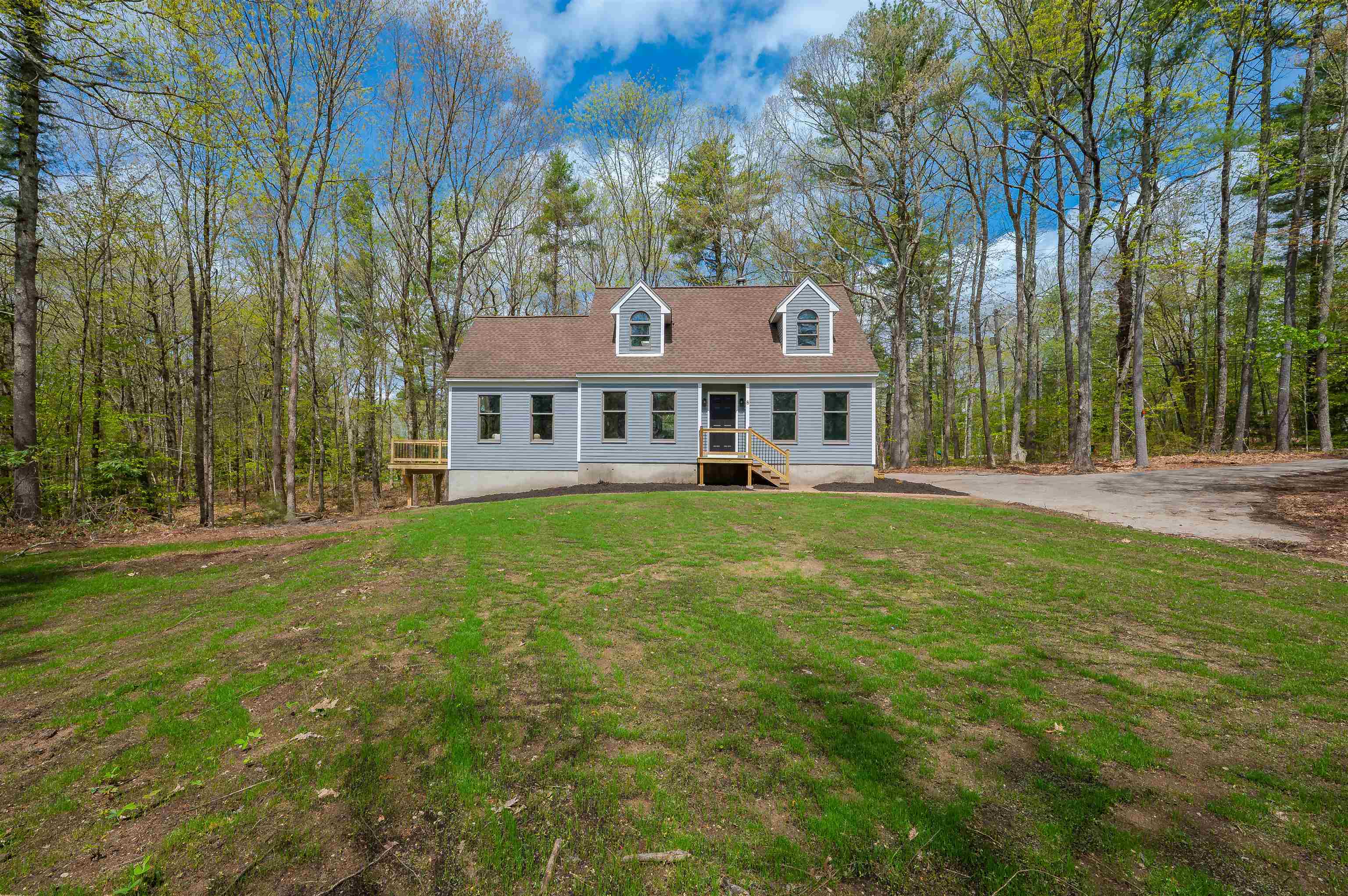8 Sampson Road