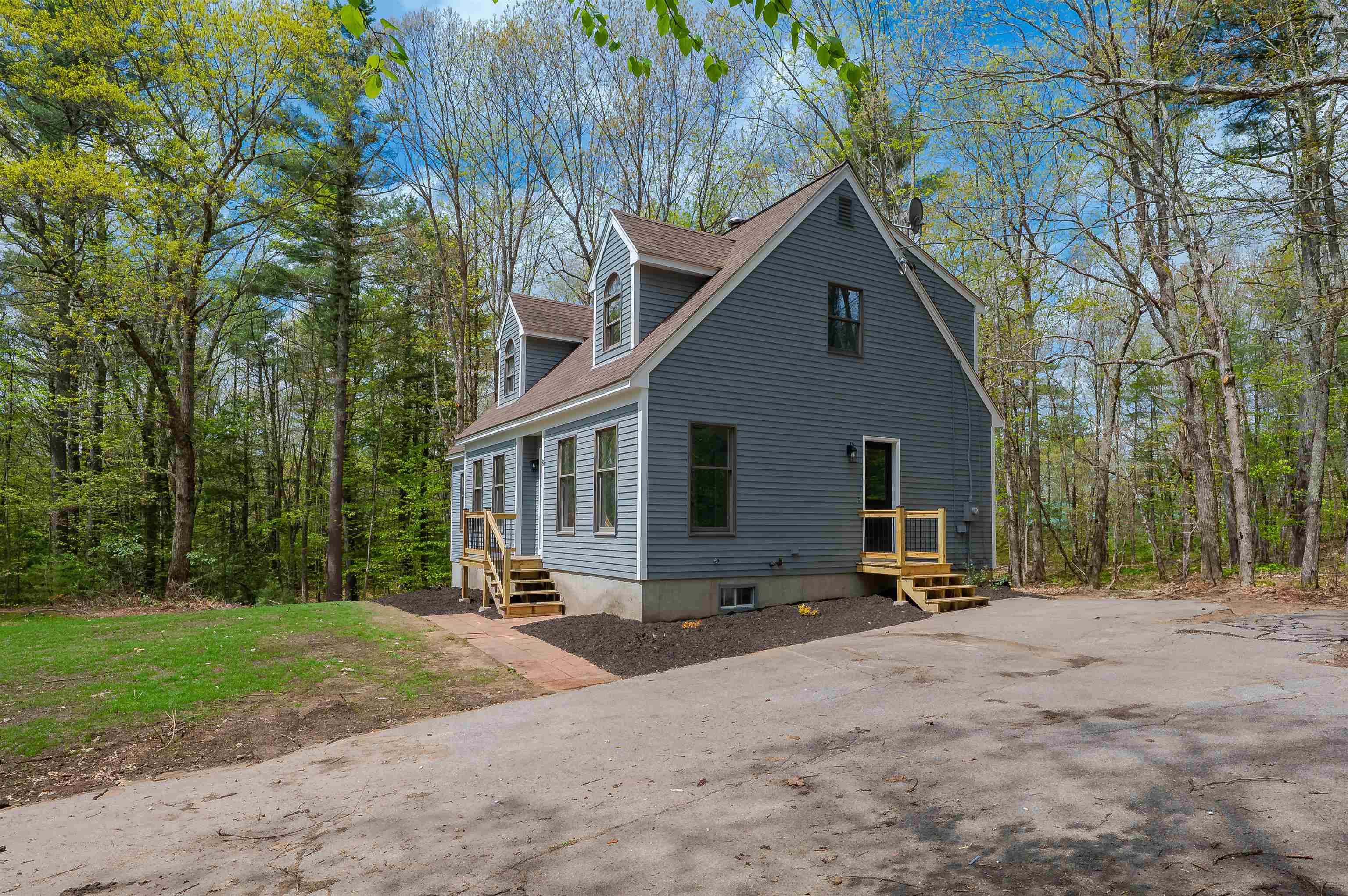 8 Sampson Road