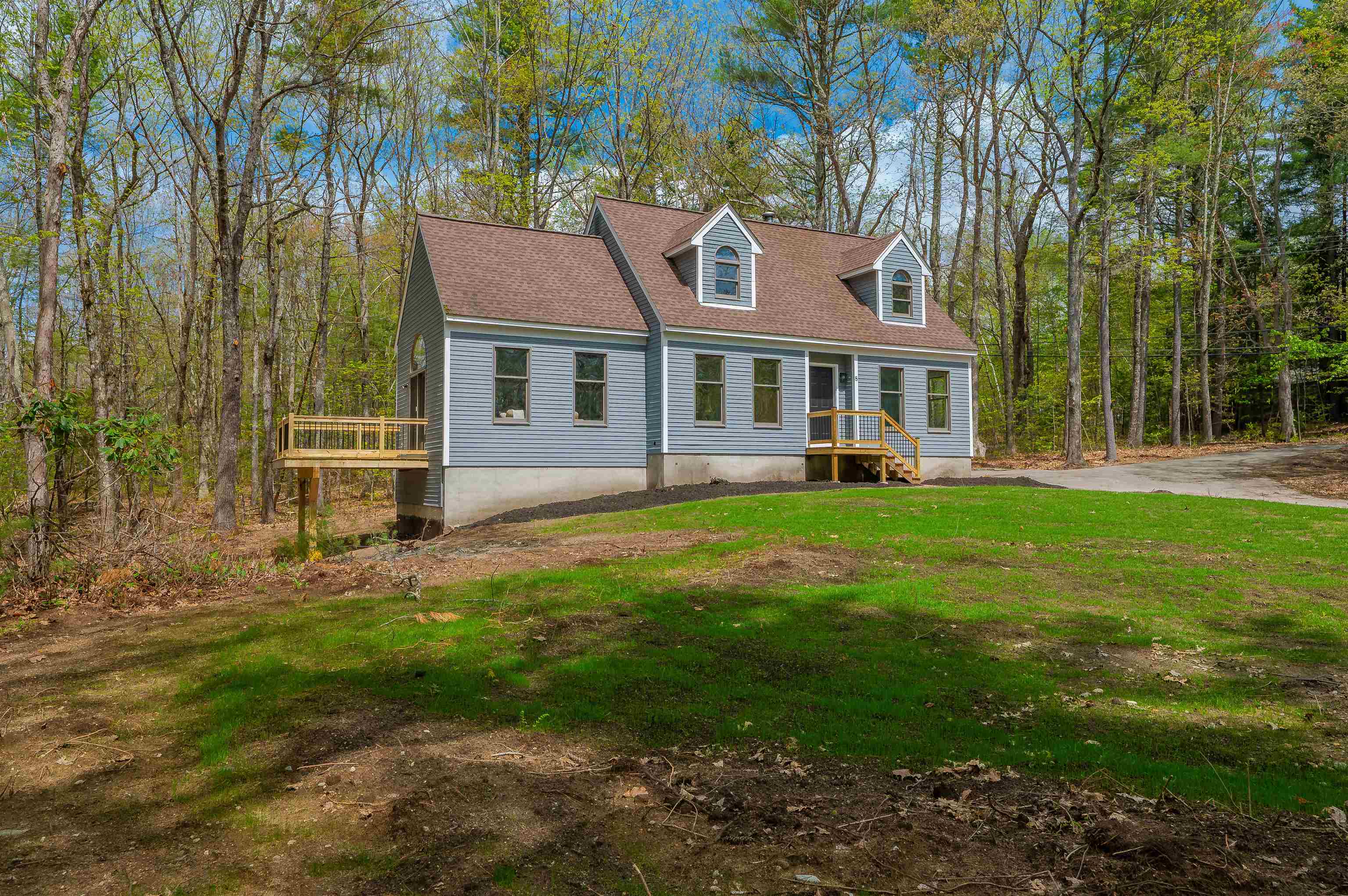 8 Sampson Road