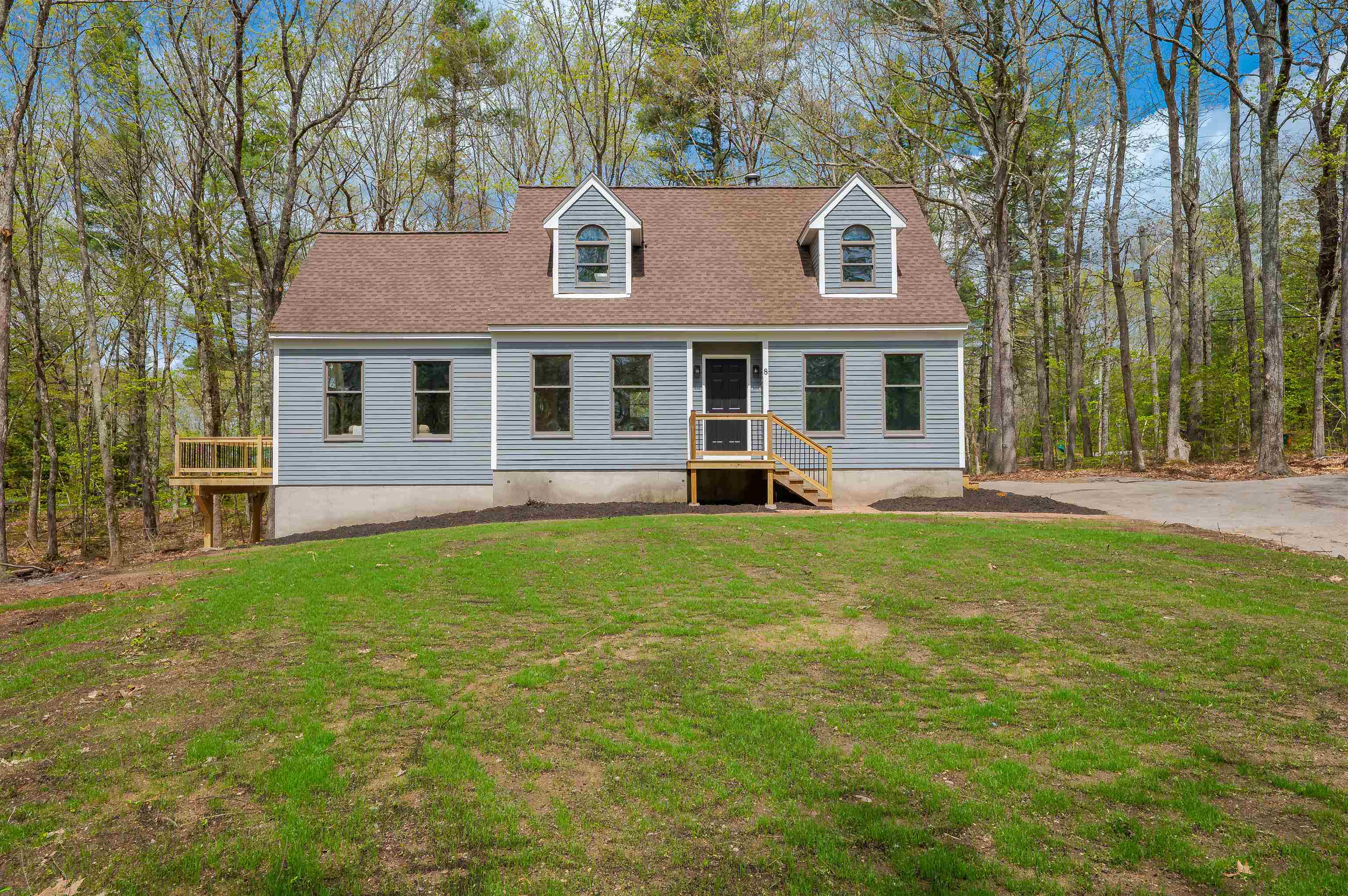 8 Sampson Road