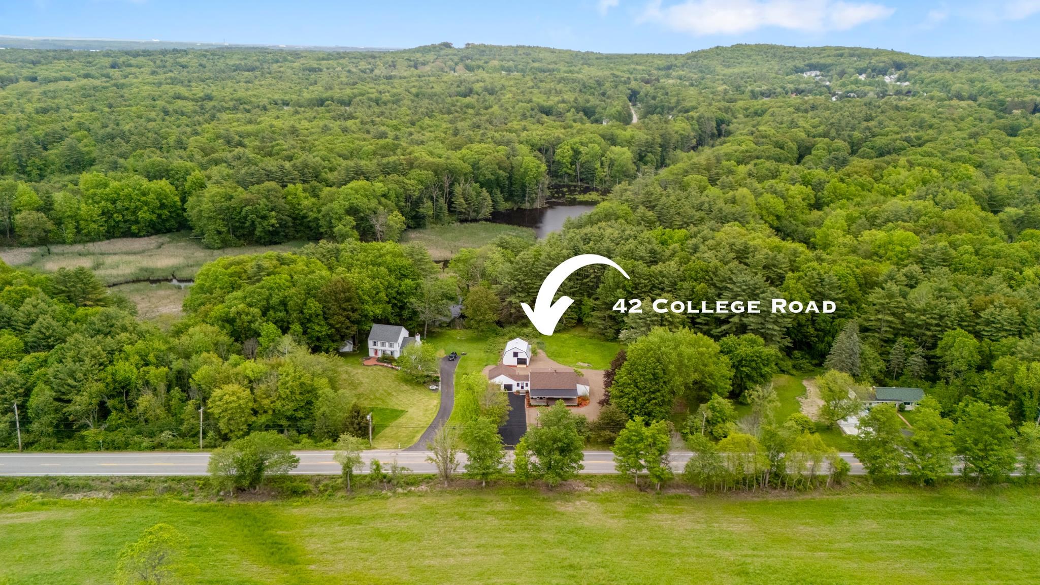 42 College Road