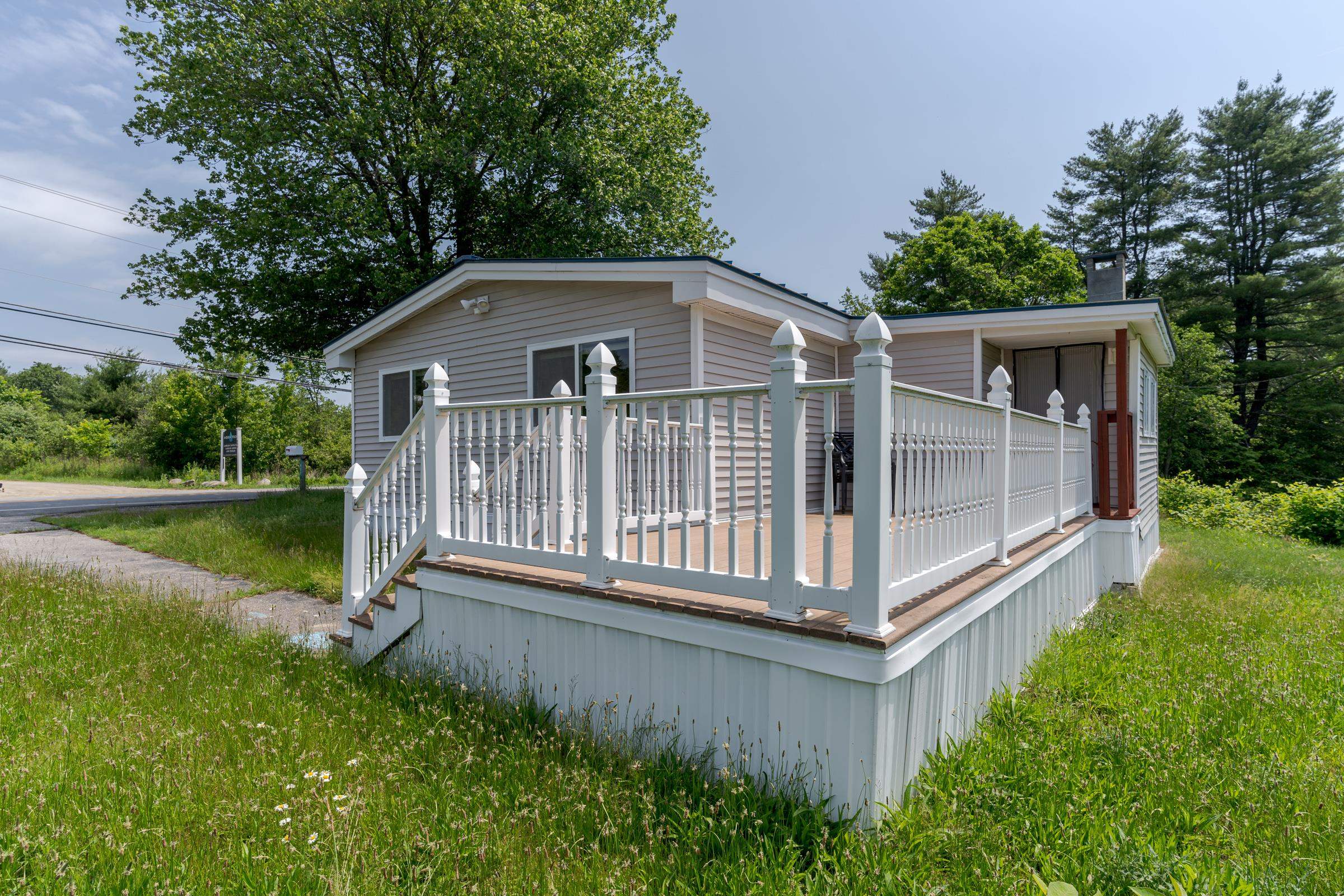 461 Wadleigh Falls Road
