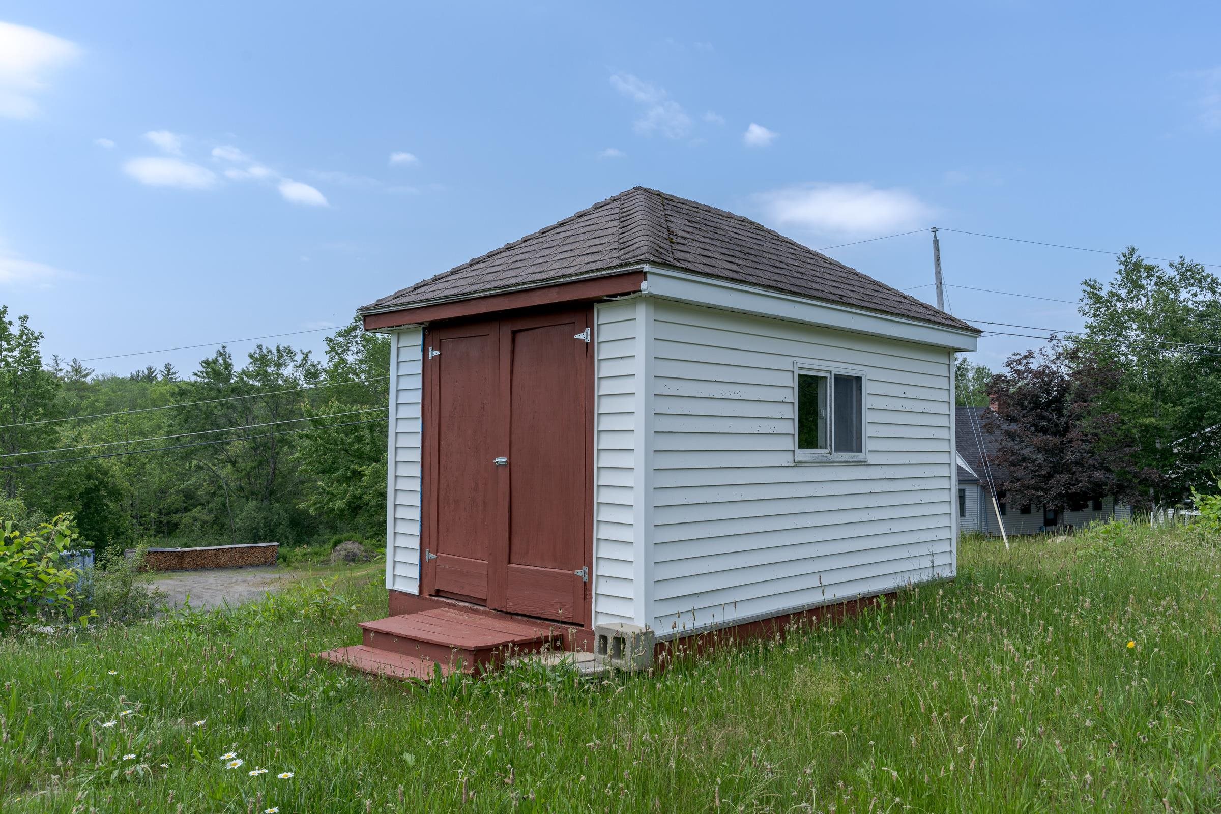 461 Wadleigh Falls Road