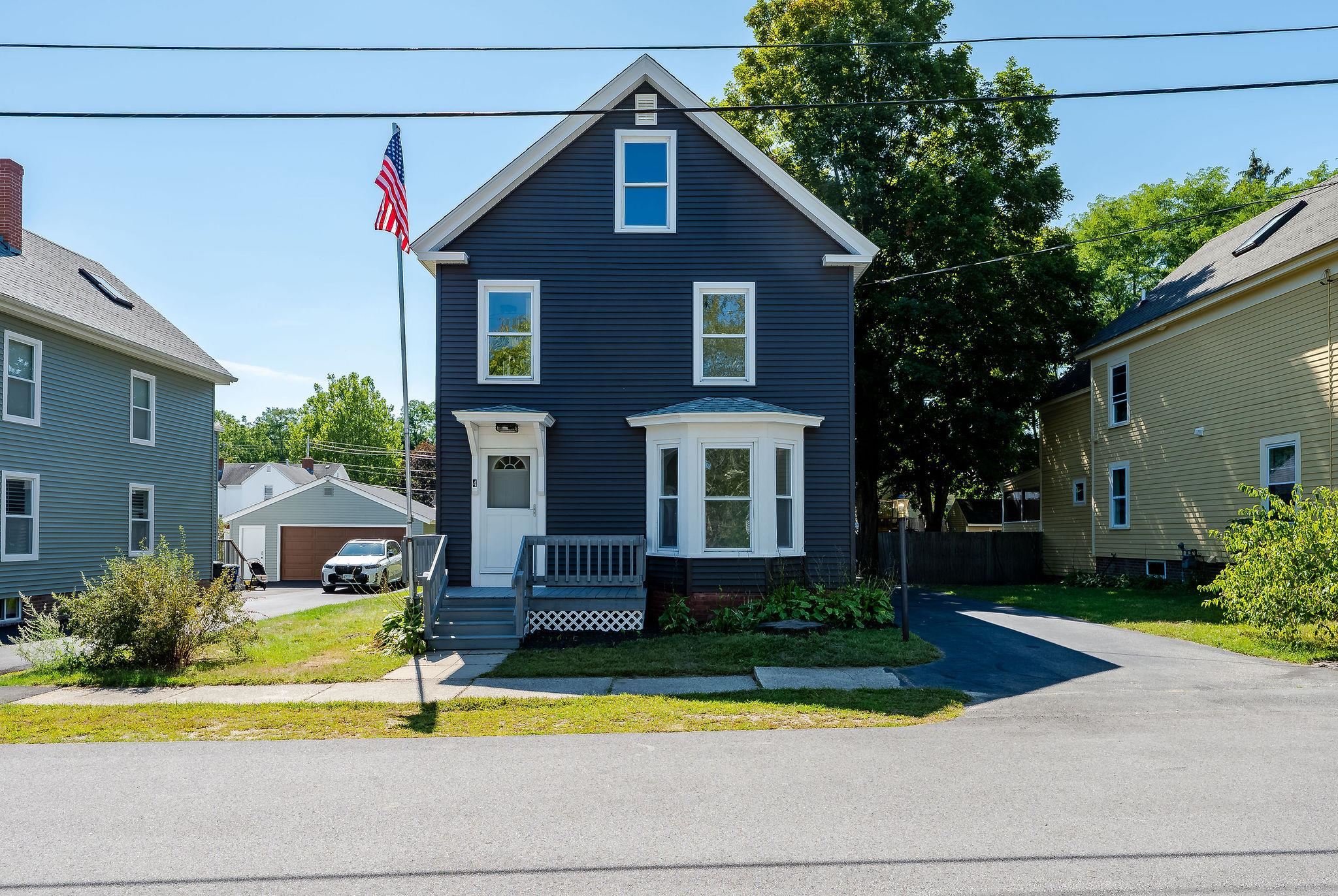 4 Walnut Street