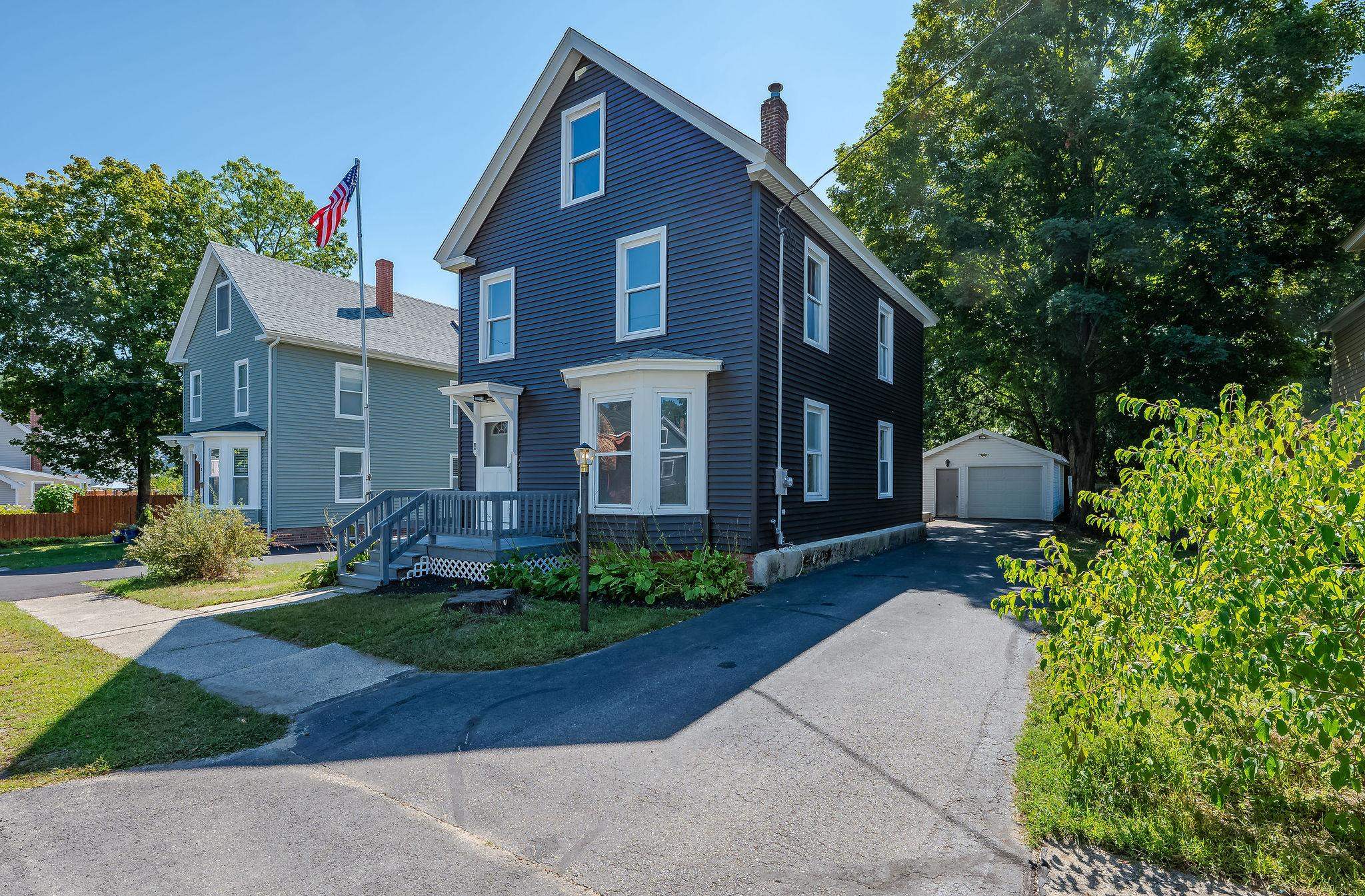 4 Walnut Street