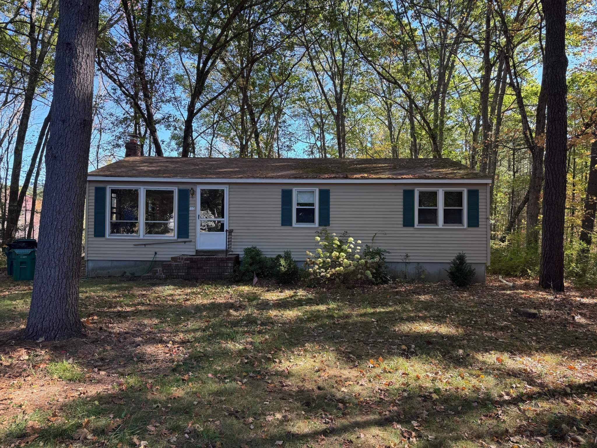 50 Forest Park Drive