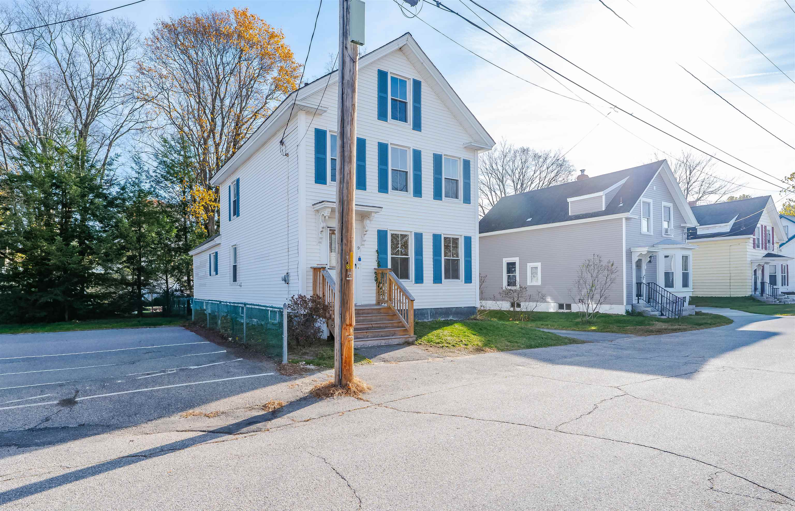 9 School Street