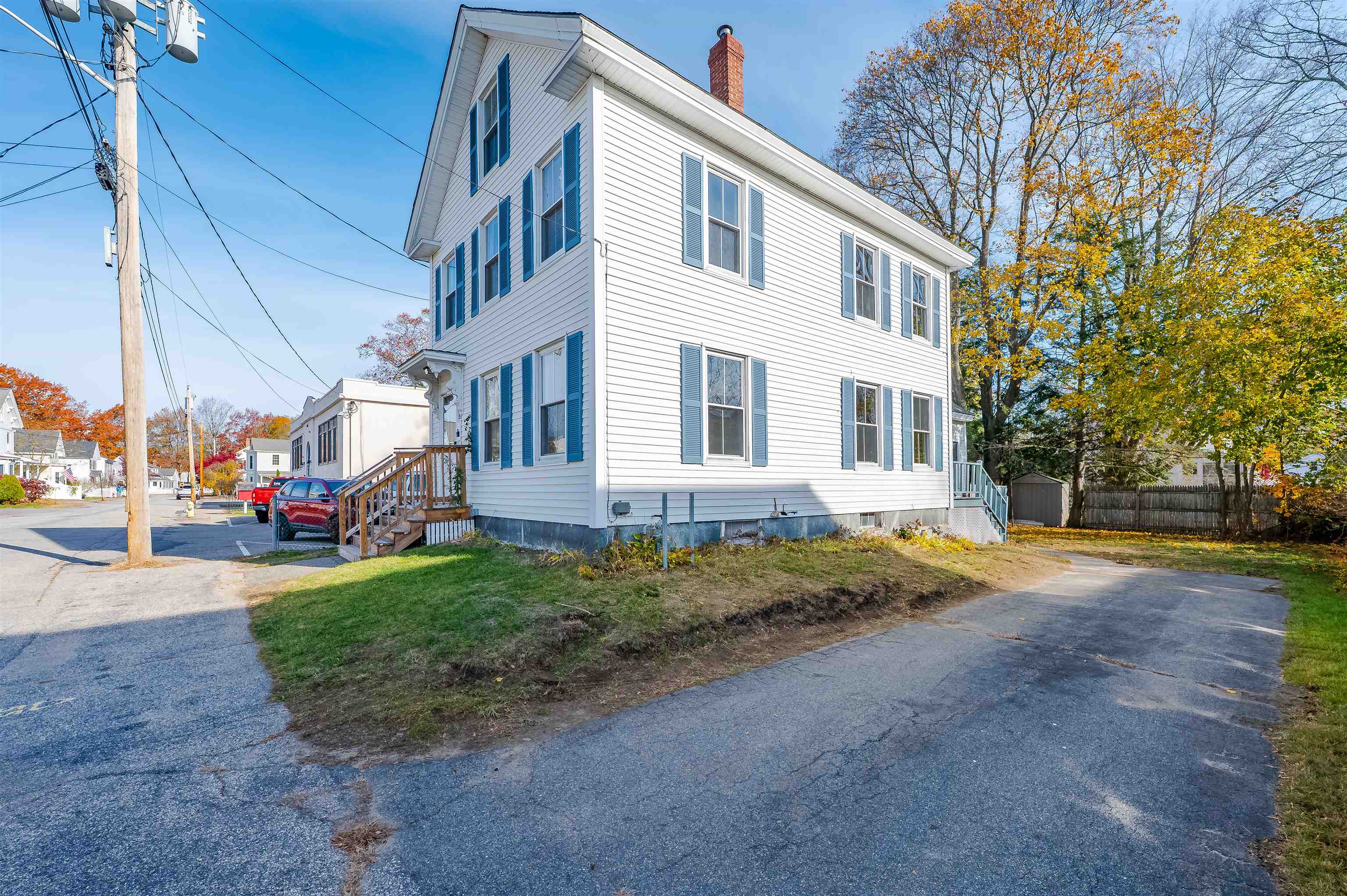 9 School Street