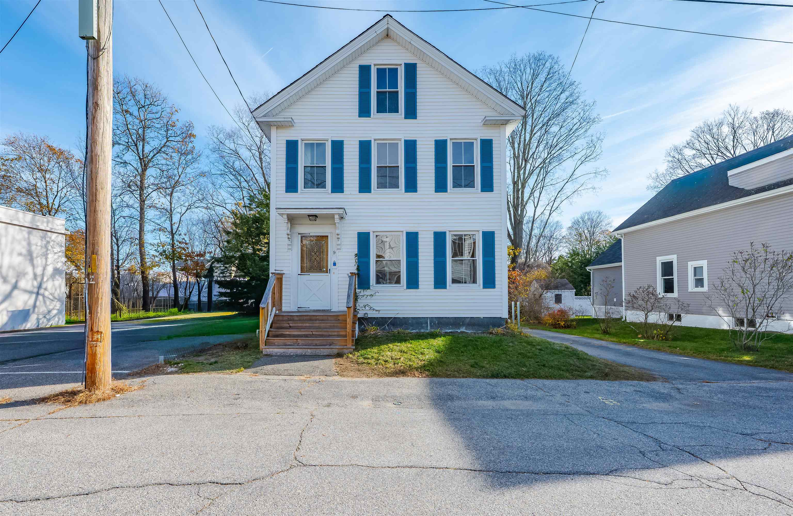 9 School Street