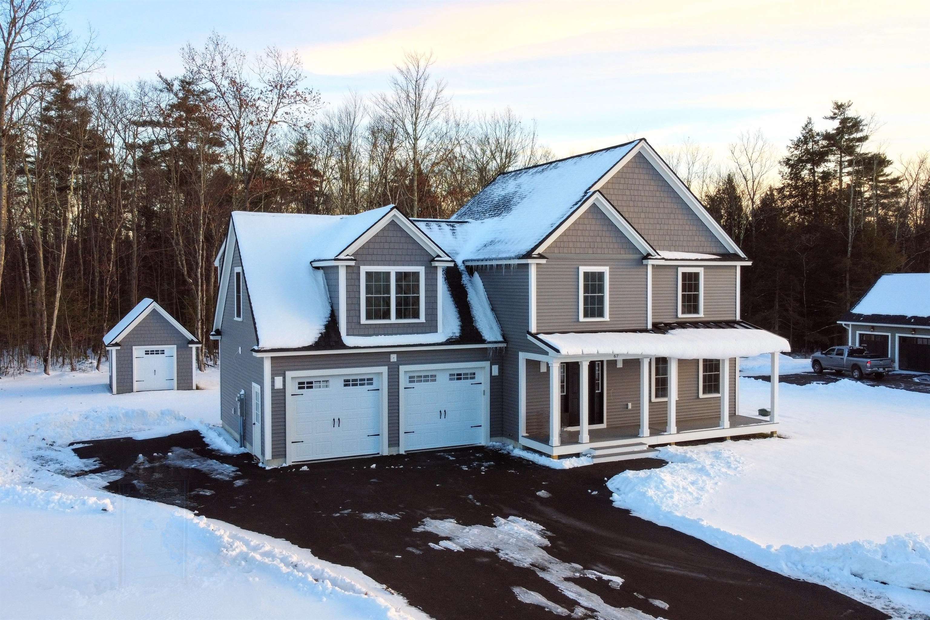 67 Bailey Drive
