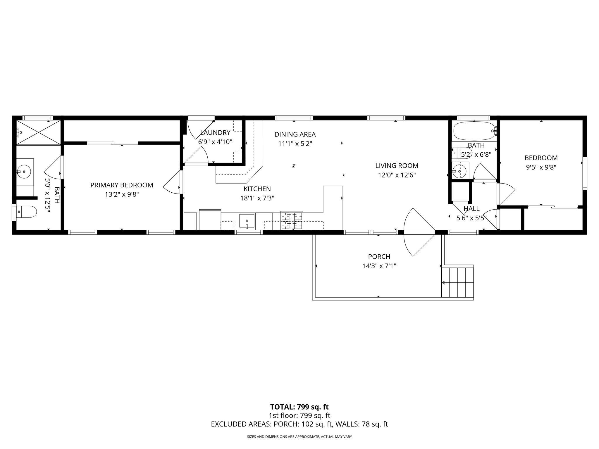 108 Colonial Village