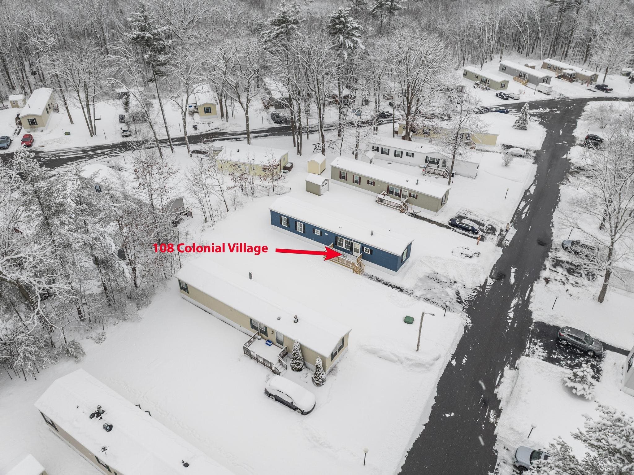 108 Colonial Village