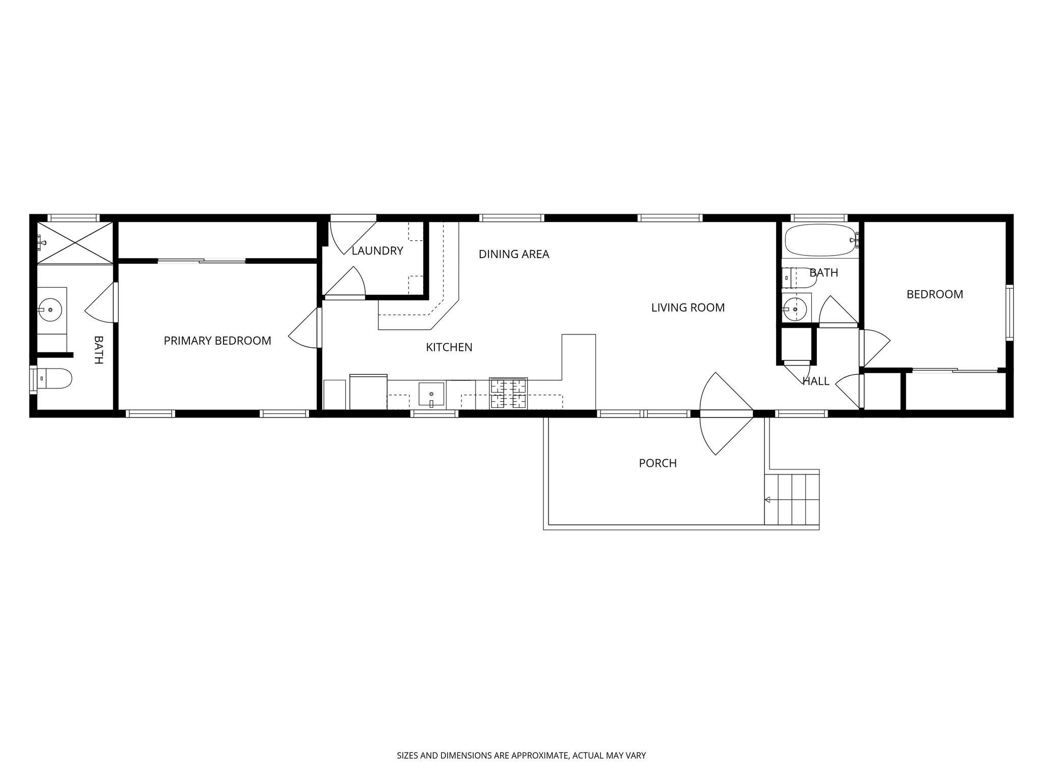 108 Colonial Village