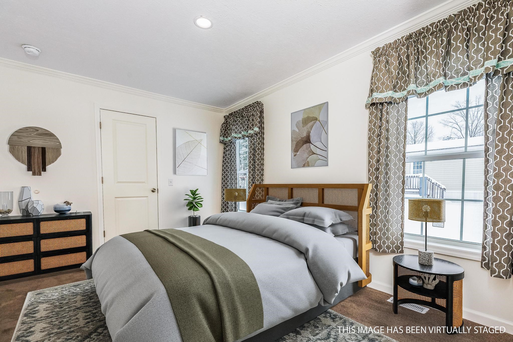 108 Colonial Village