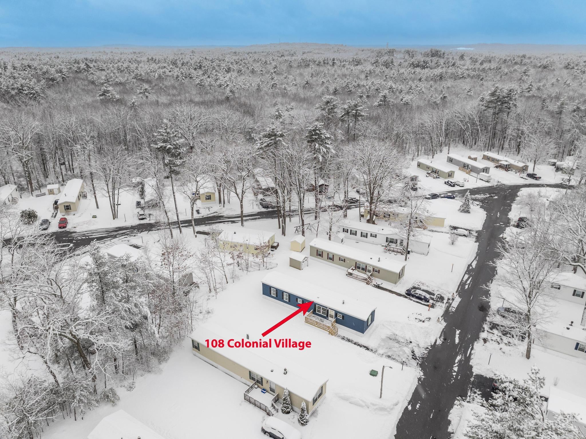 108 Colonial Village
