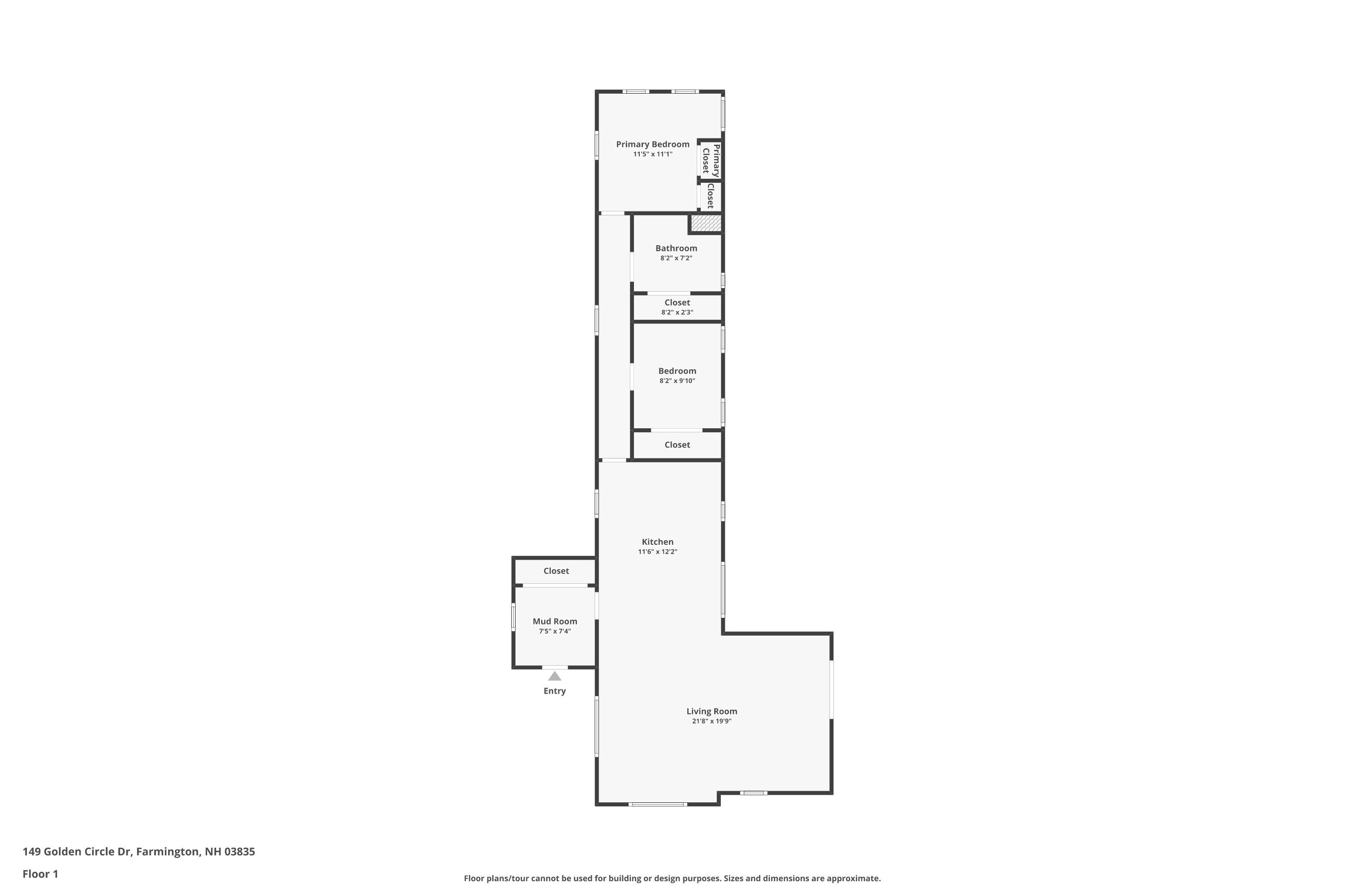 149 Golden Circle Drive