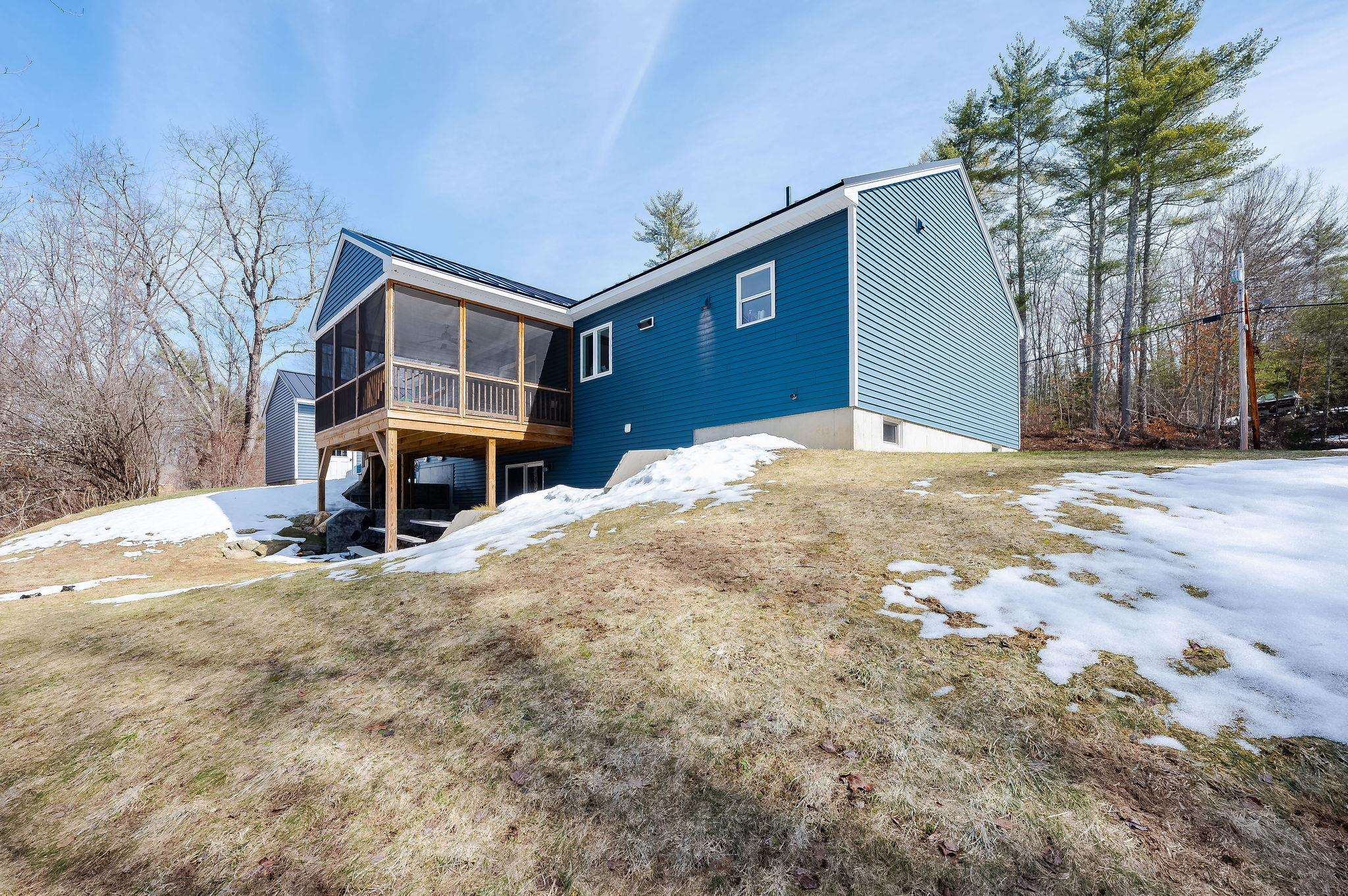 69 Hansonville Road