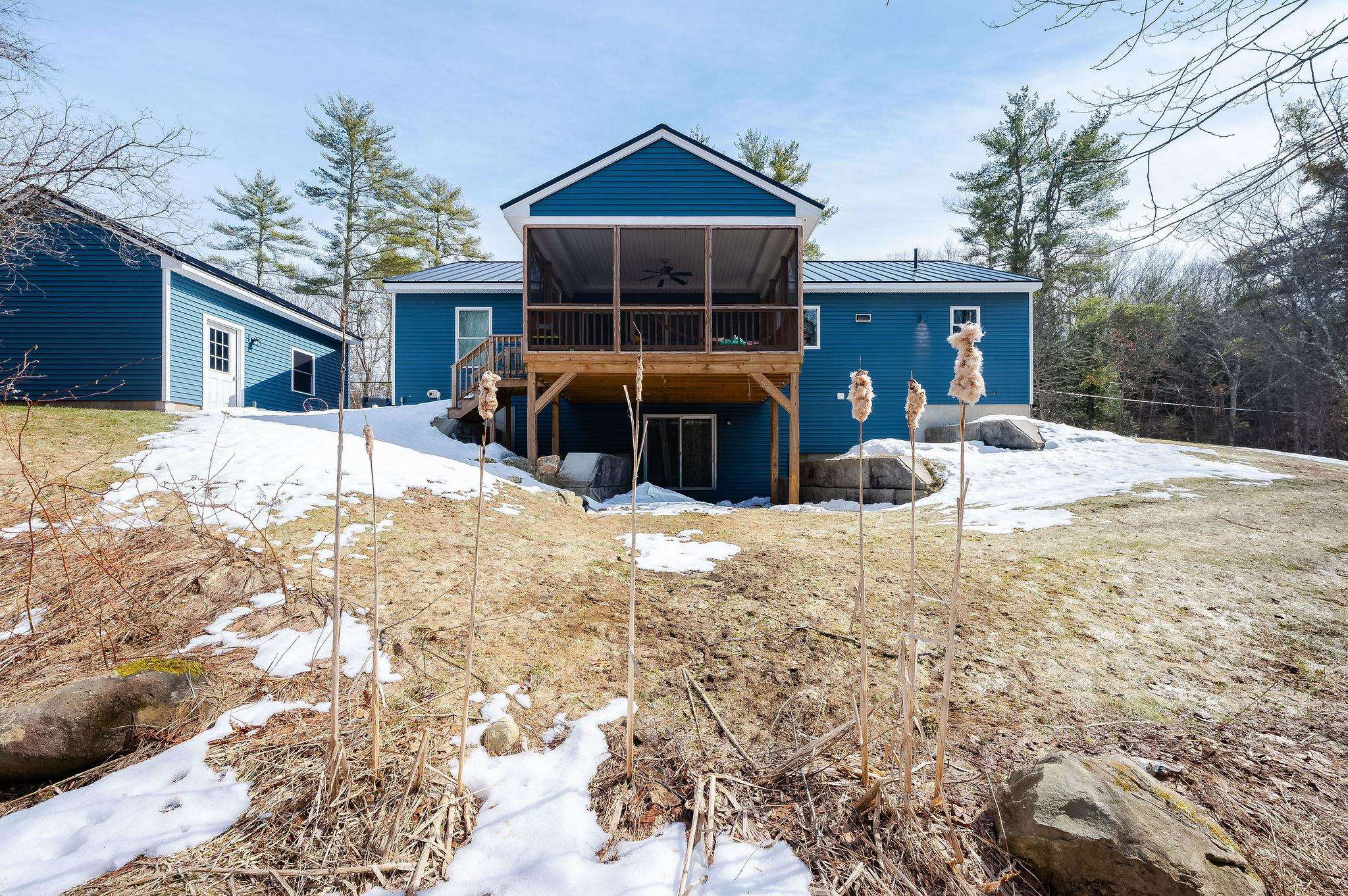 69 Hansonville Road