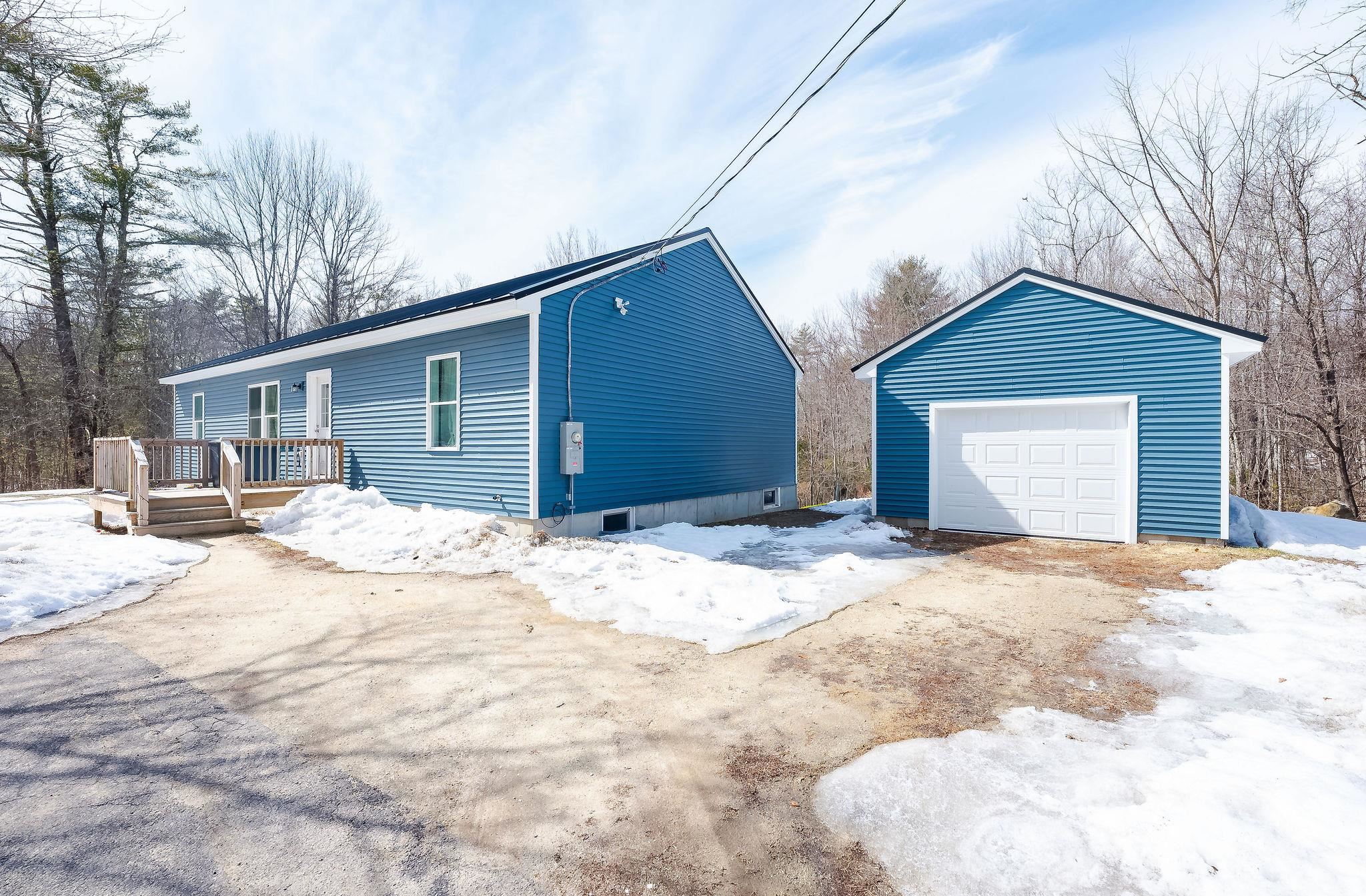 69 Hansonville Road