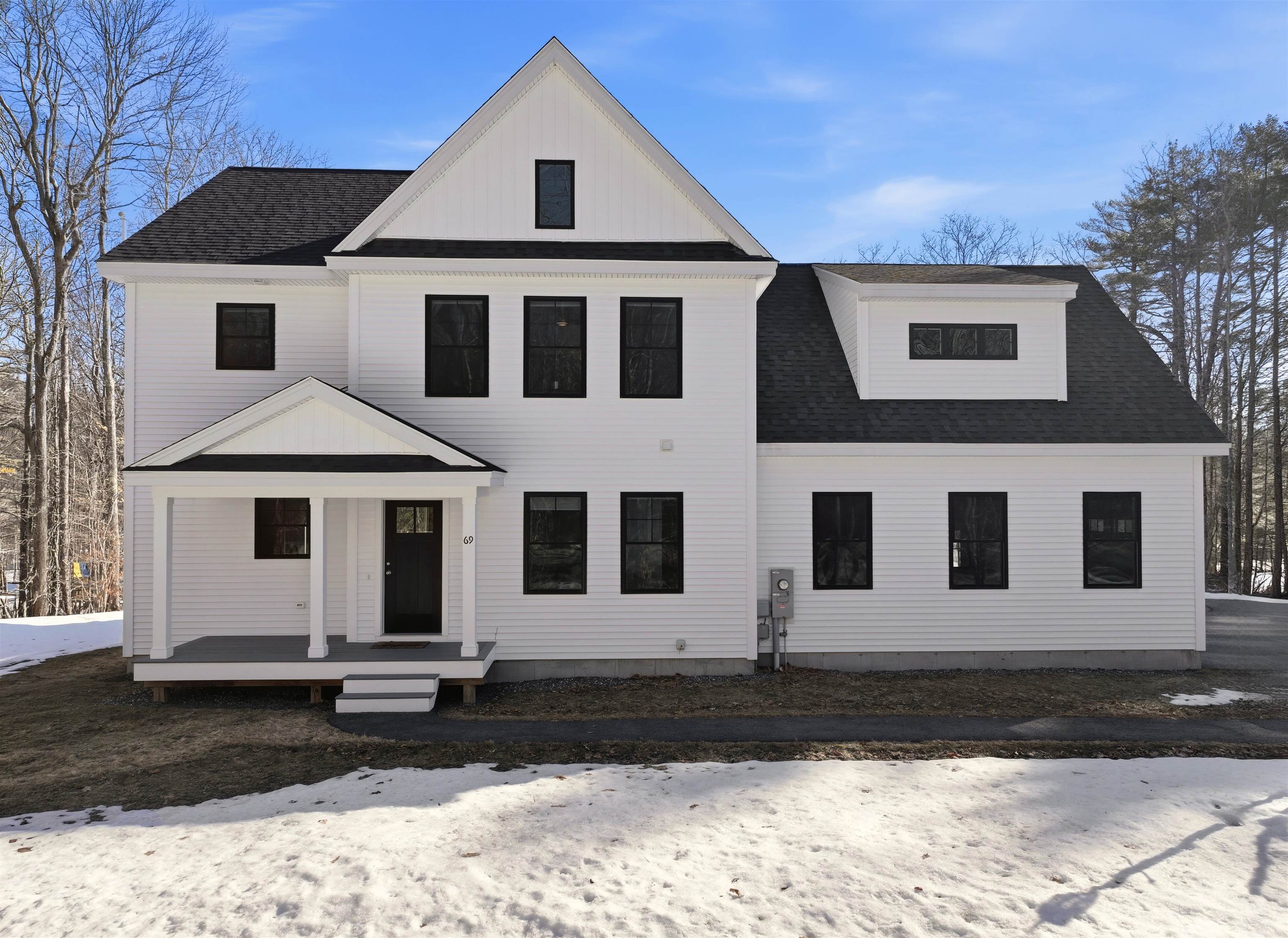 69 Priest Road
