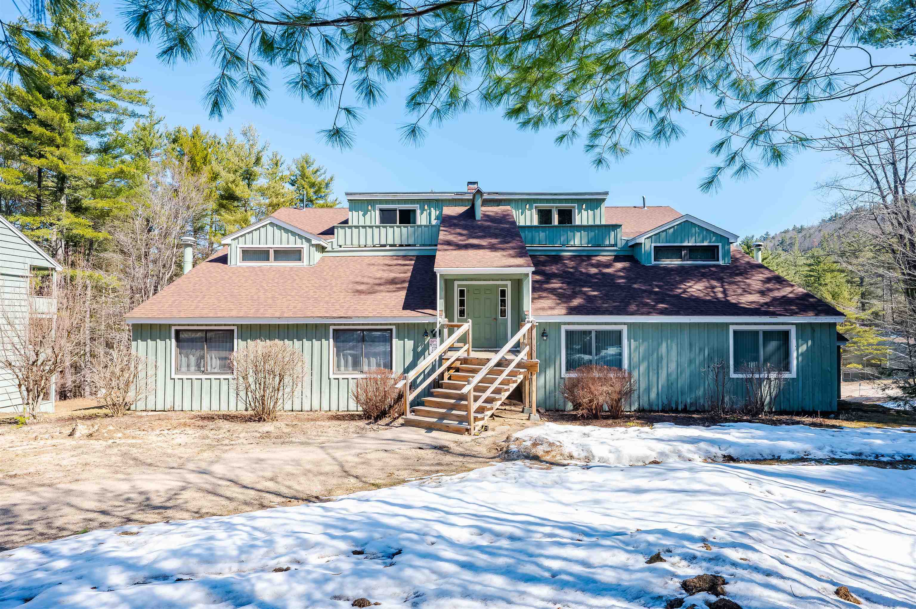 11 Seasons At Attitash Road Unit: H