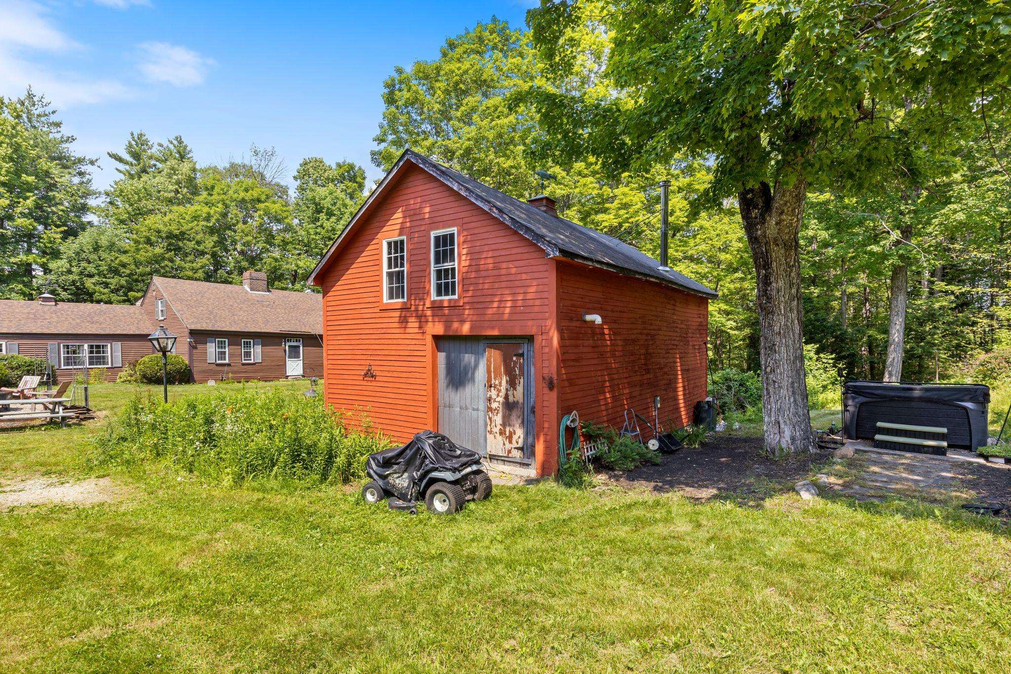 126 Davis Road