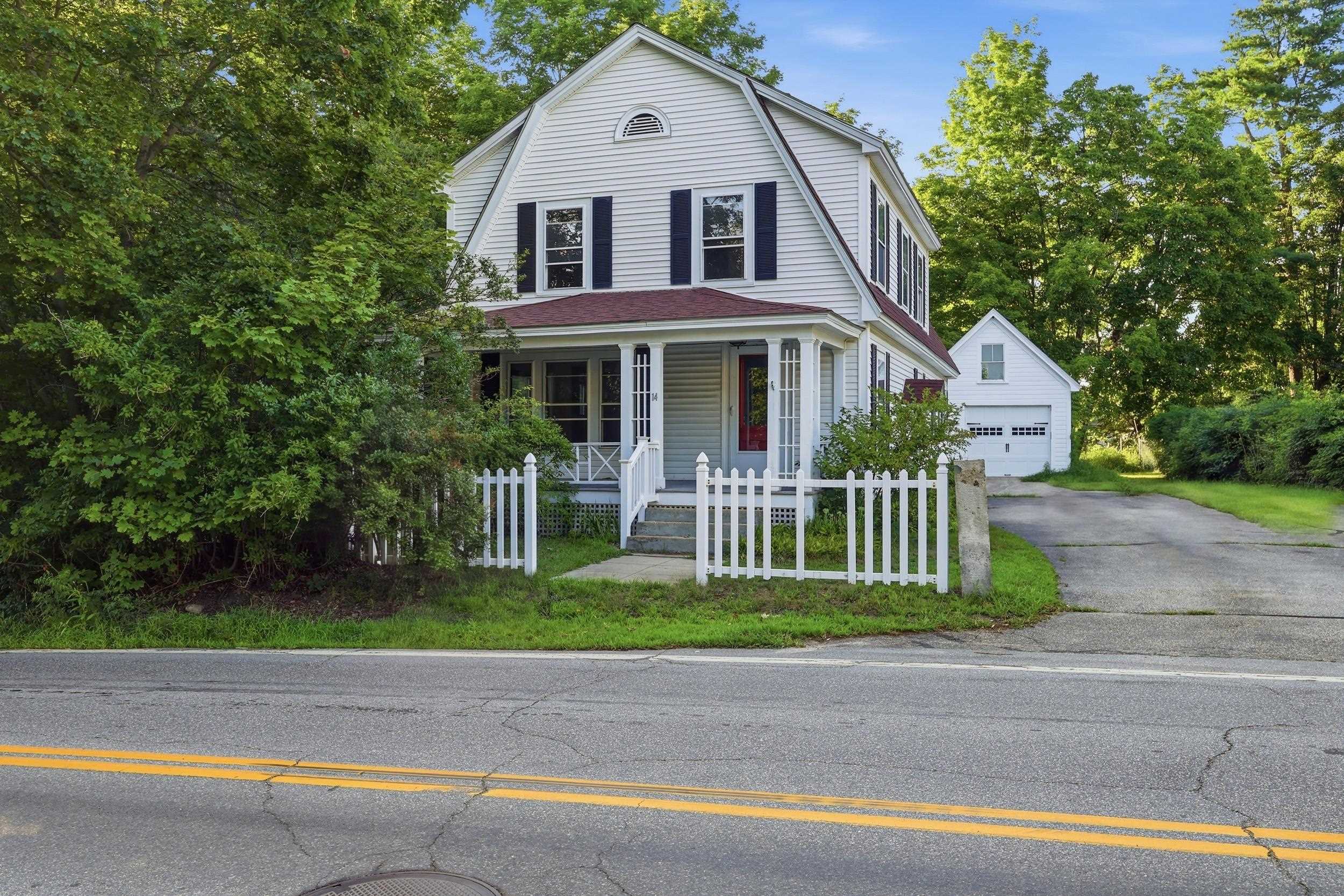 14 Elm Street