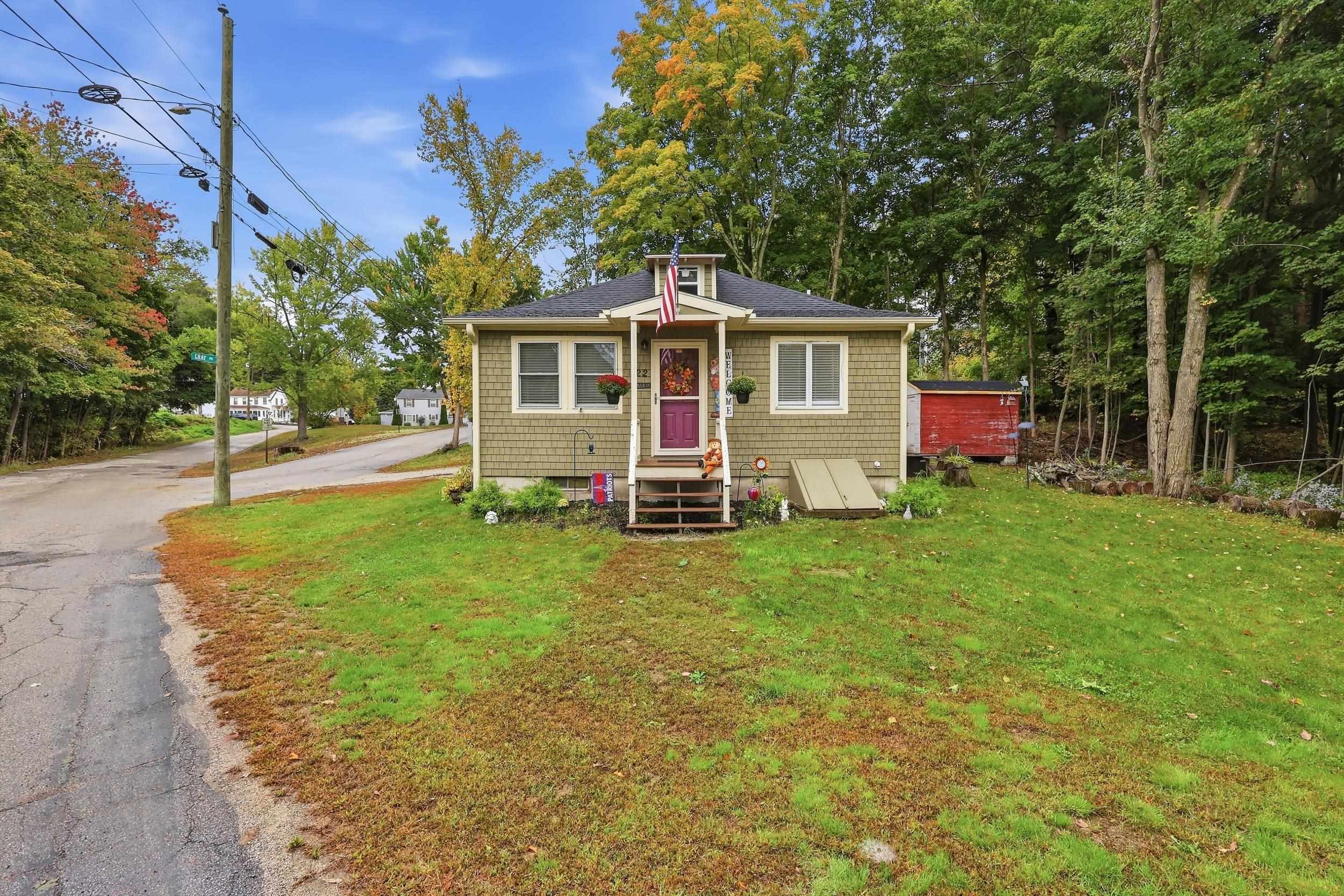 22 Gray Avenue