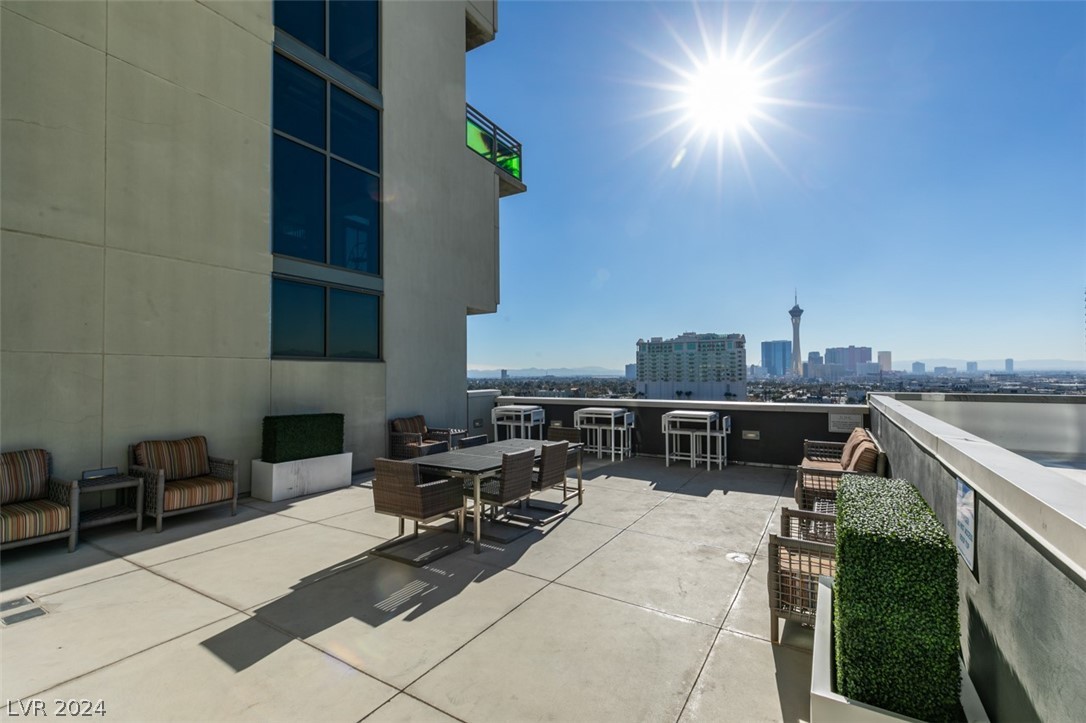 353 East Bonneville Avenue 807
