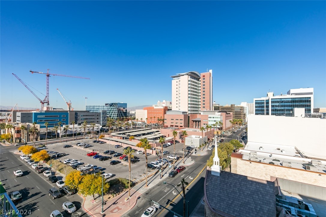 353 East Bonneville Avenue 807