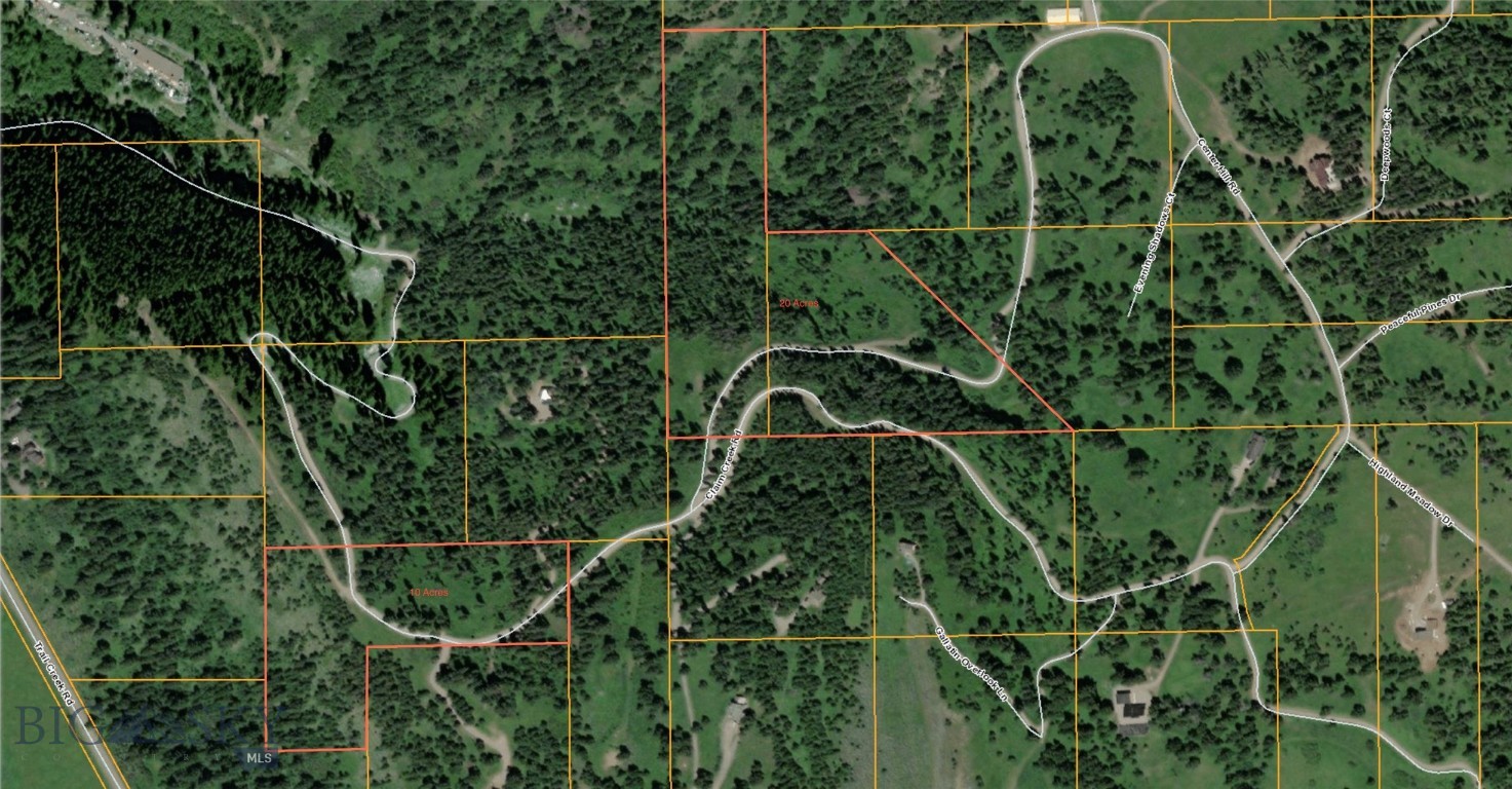 3525 and 3517 Claim Creek