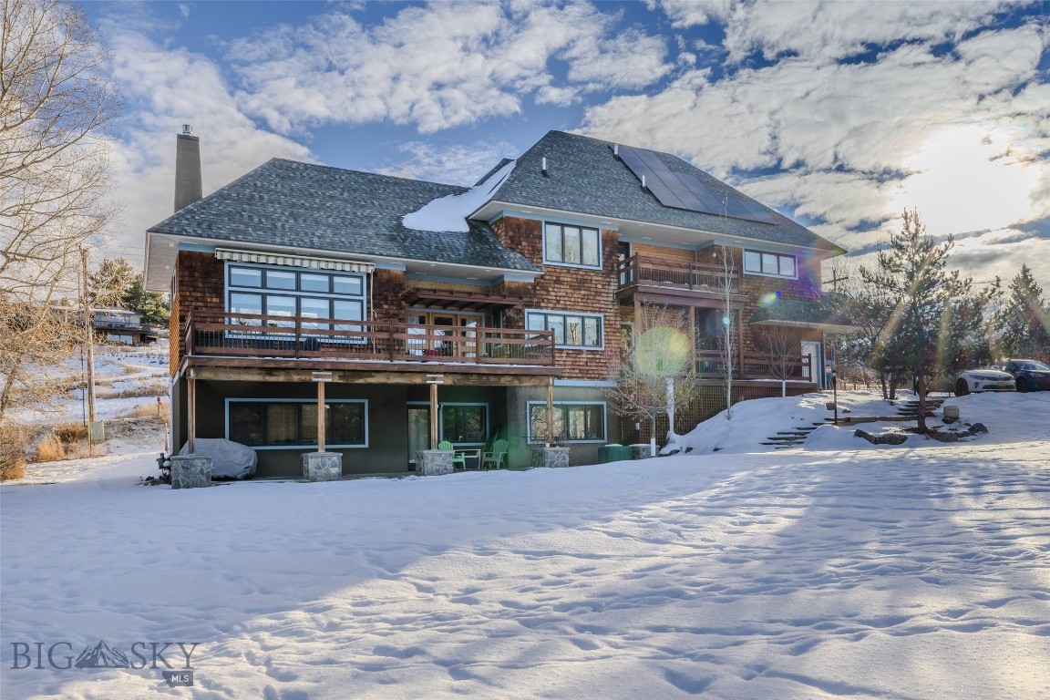 4055 Sourdough Road