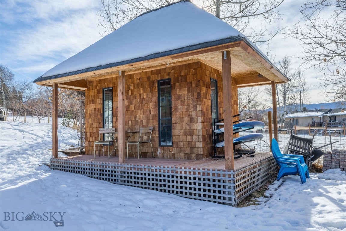4055 Sourdough Road